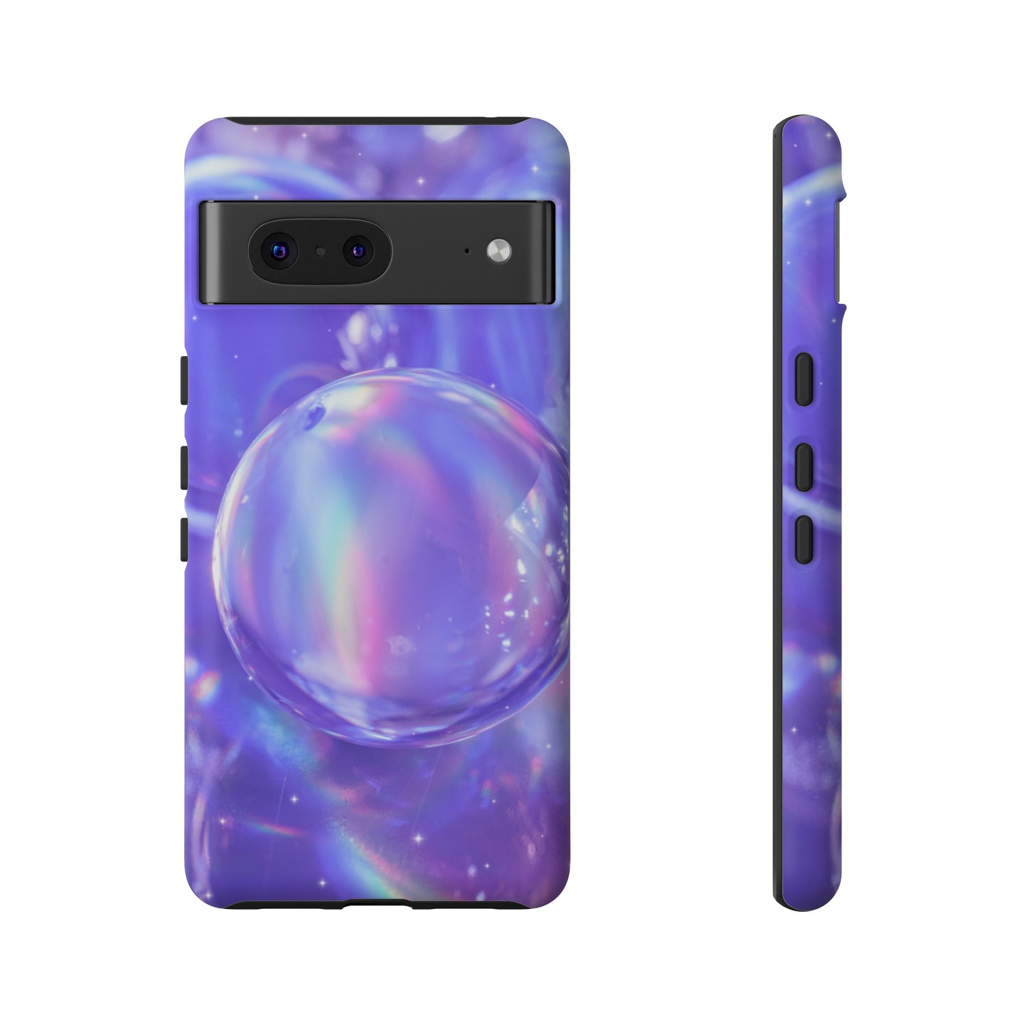 Magic Bubbles Phone Case | iPhone 15 Plus/ Pro, 14, 13, 12| Google Pixel 7, Pro, 5| Samsung Galaxy S23 All Major Phone Models