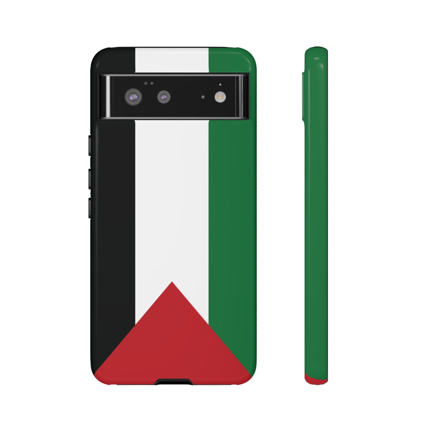 Palestine Flag Phone Case | iPhone 15 Plus/ Pro, 14, 13, 12| Google Pixel 7, Pro, 5| Samsung Galaxy S23 All Major Phone Models