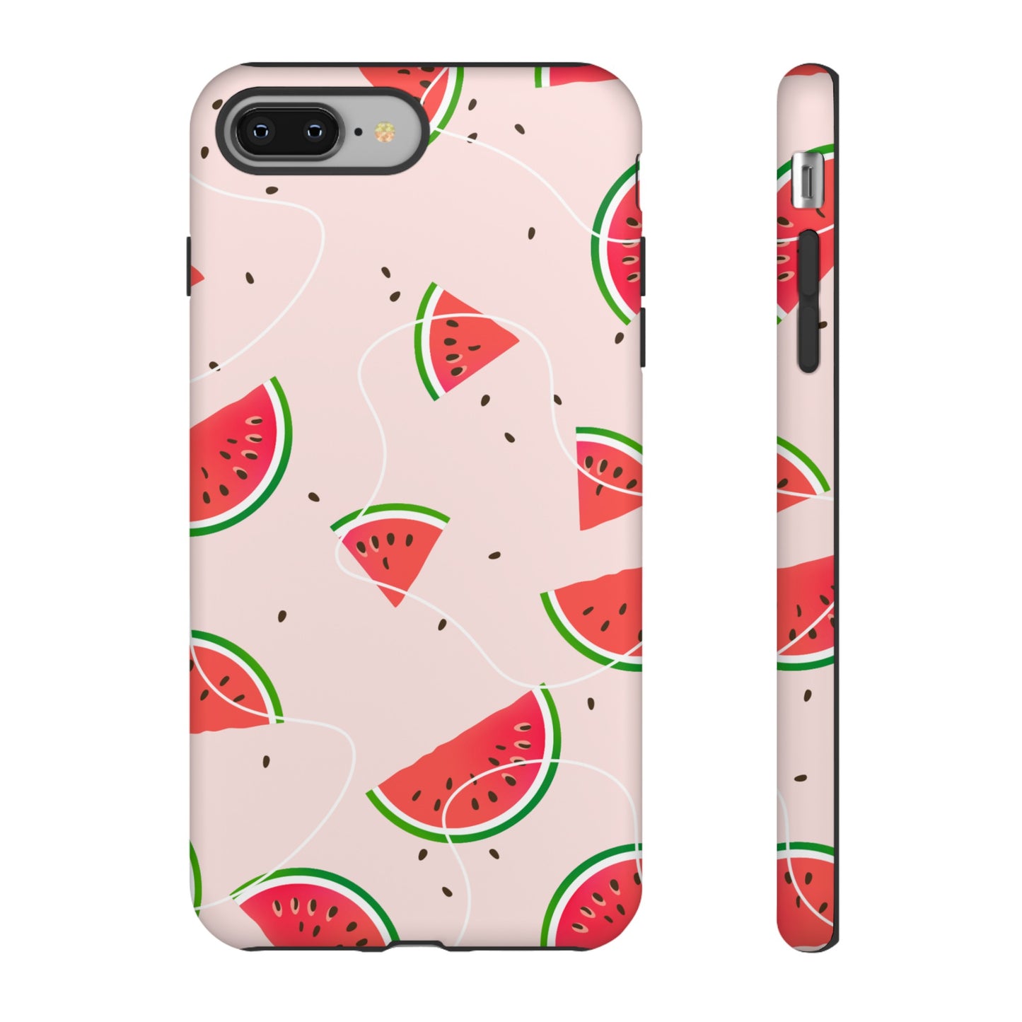 Slices of Watermelon Wallpaper Phone Case | iPhone 15 Plus/ Pro, 14, 13, 12| Google Pixel 7, Pro, 5| Samsung Galaxy S23 All Major Phone Models