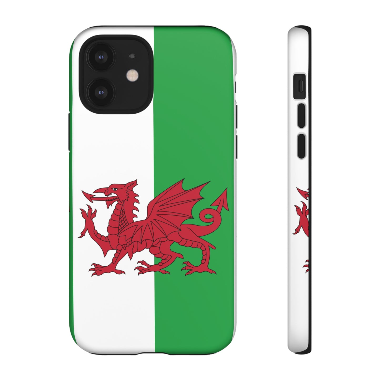 Wales Flag Phone Case | iPhone 15 Plus/ Pro, 14, 13, 12| Google Pixel 7, Pro, 5| Samsung Galaxy S23 All Major Phone Models