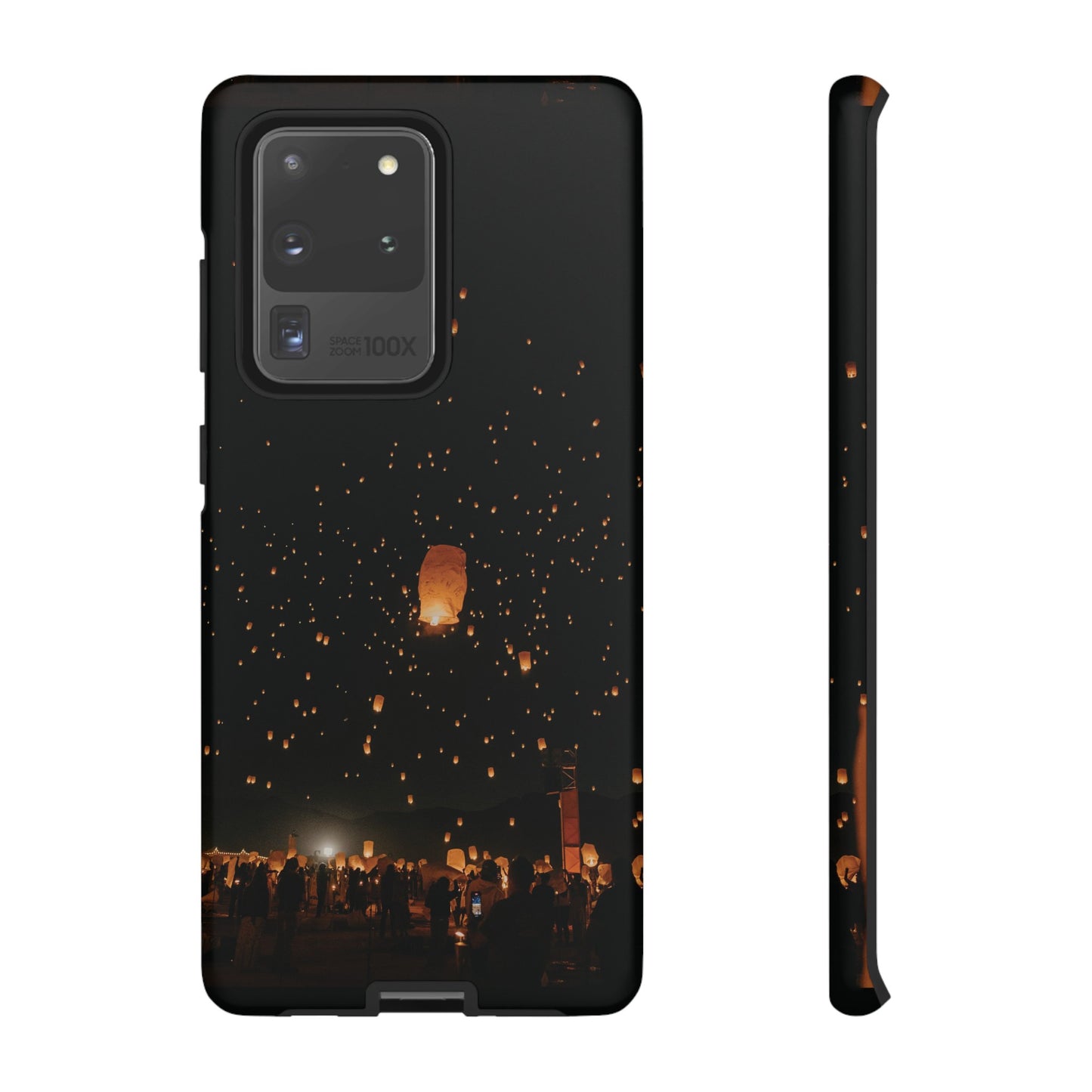 Lantern Wallpaper Phone Case | iPhone 15 Plus/ Pro, 14, 13, 12| Google Pixel 7, Pro, 5| Samsung Galaxy S23 All Major Phone Models