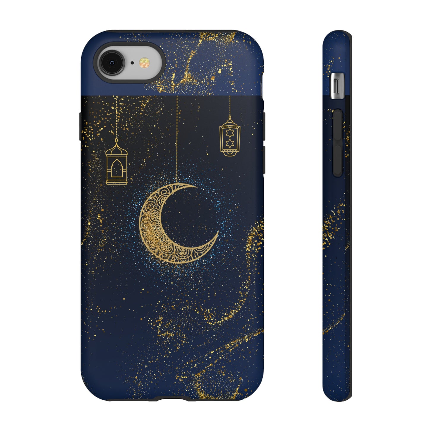 Stardust Moon Phone Case | iPhone 15 Plus/ Pro, 14, 13, 12| Google Pixel 7, Pro, 5| Samsung Galaxy S23 All Major Phone Models