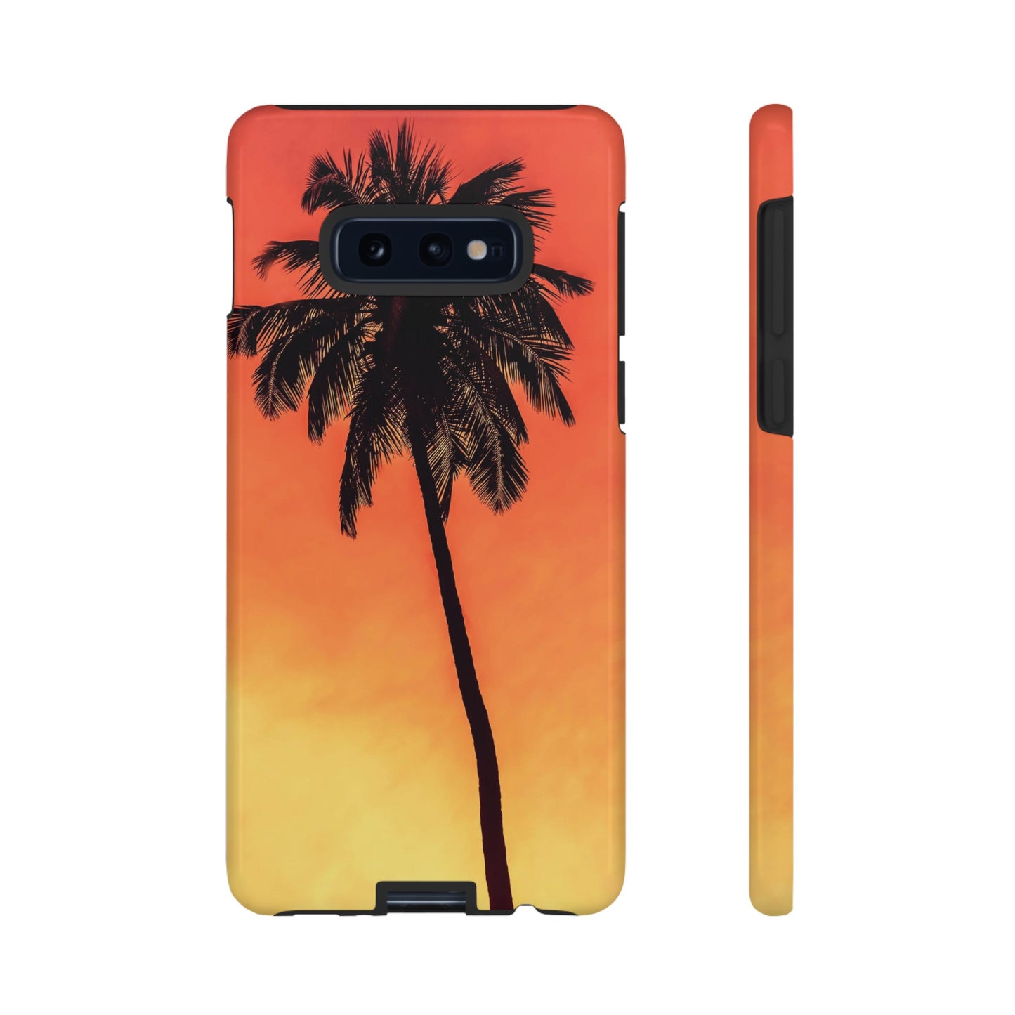 Palm Tree Wallpaper Phone Case | iPhone 15 Plus/ Pro, 14, 13, 12| Google Pixel 7, Pro, 5| Samsung Galaxy S23 All Major Phone Models