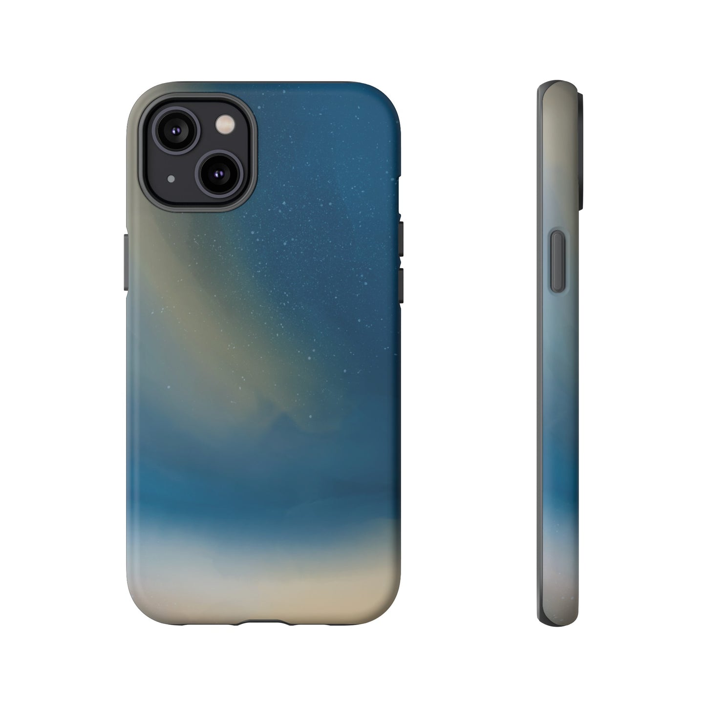 Midnight Sky Phone Case | iPhone 15 Plus/ Pro, 14, 13, 12| Google Pixel 7, Pro, 5| Samsung Galaxy S23 All Major Phone Models