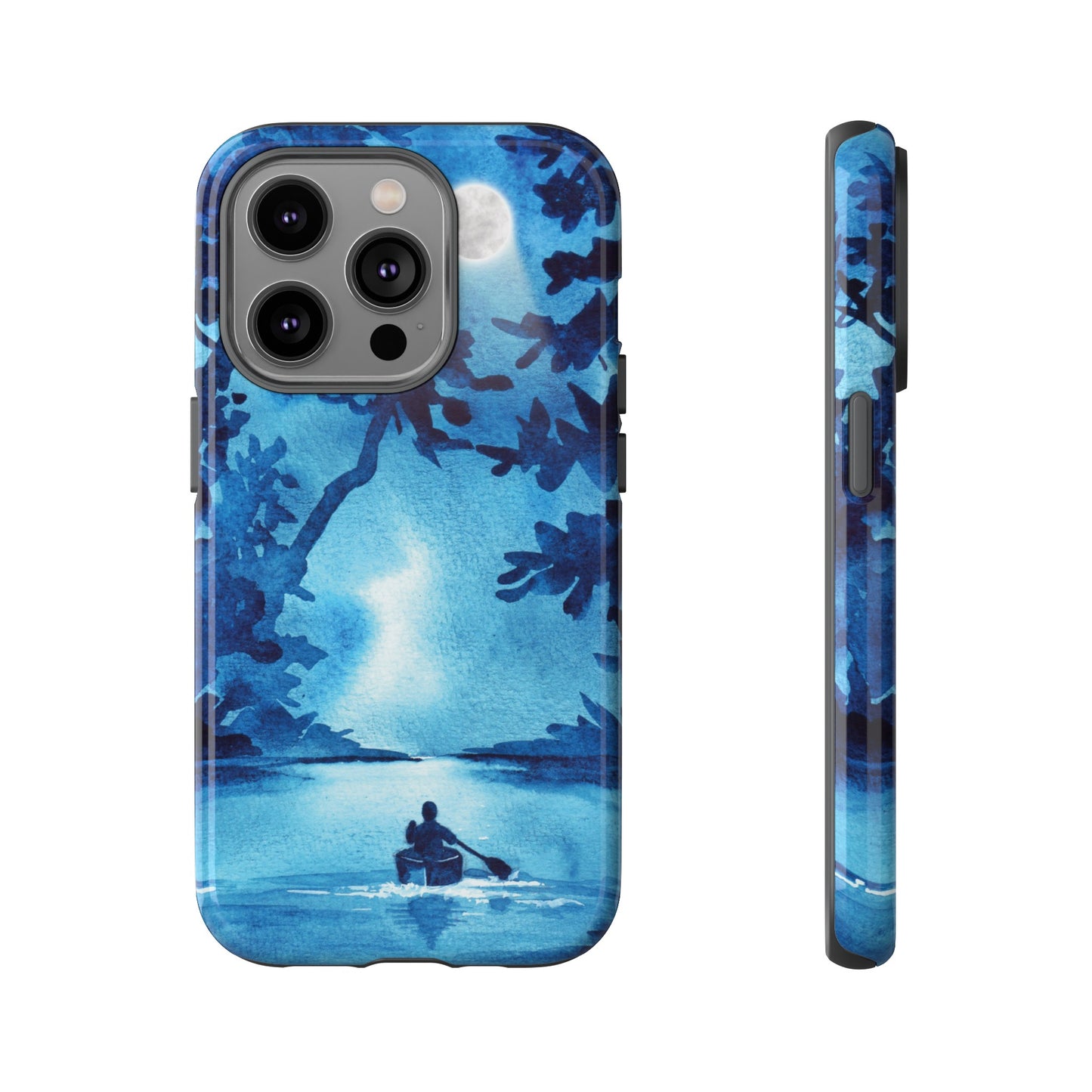 River Escape Wallpaper Phone Case | iPhone 15 Plus/ Pro, 14, 13, 12| Google Pixel 7, Pro, 5| Samsung Galaxy S23 All Major Phone Models