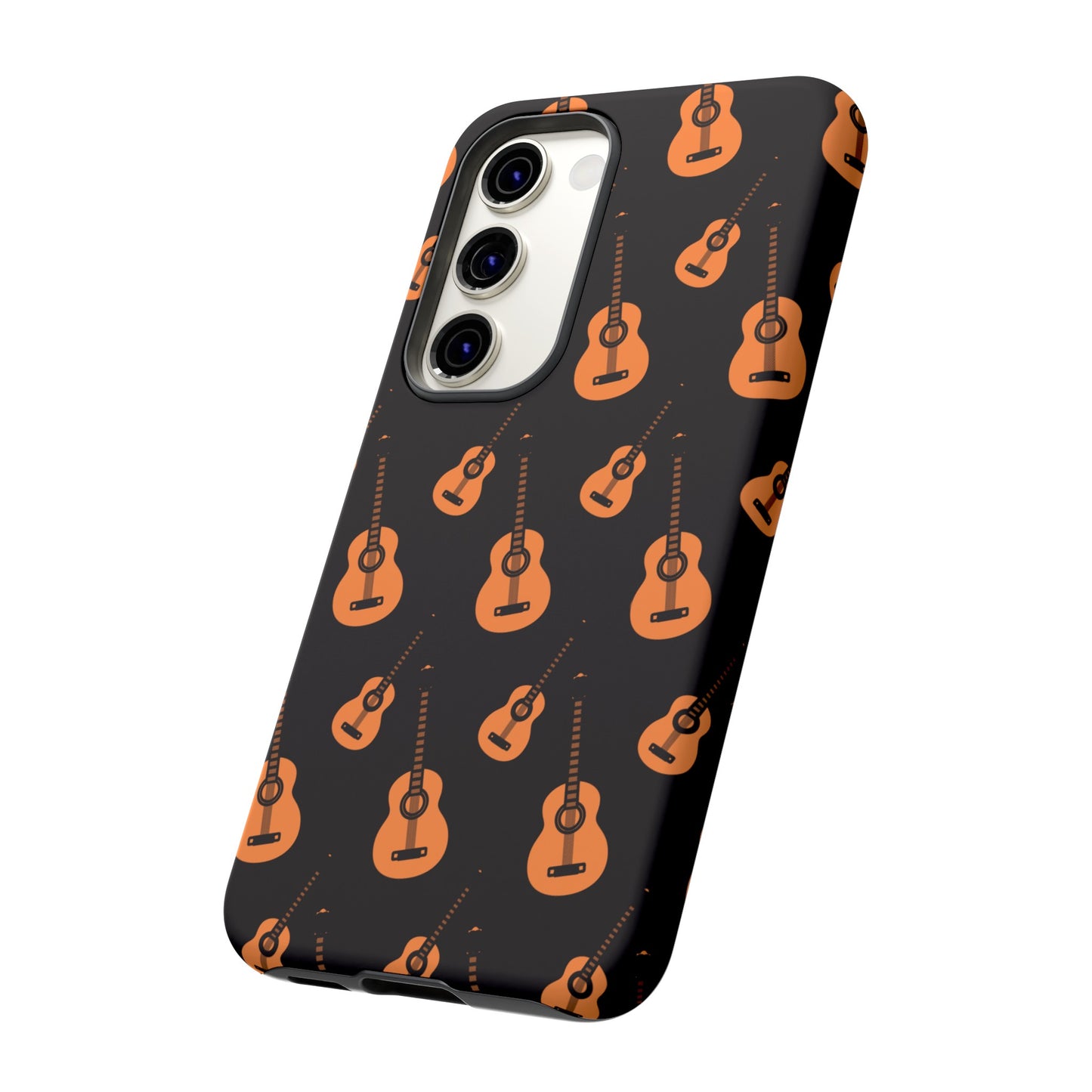 Guitar Wallpaper Phone Case | iPhone 15 Plus/ Pro, 14, 13, 12| Google Pixel 7, Pro, 5| Samsung Galaxy S23 All Major Phone Models