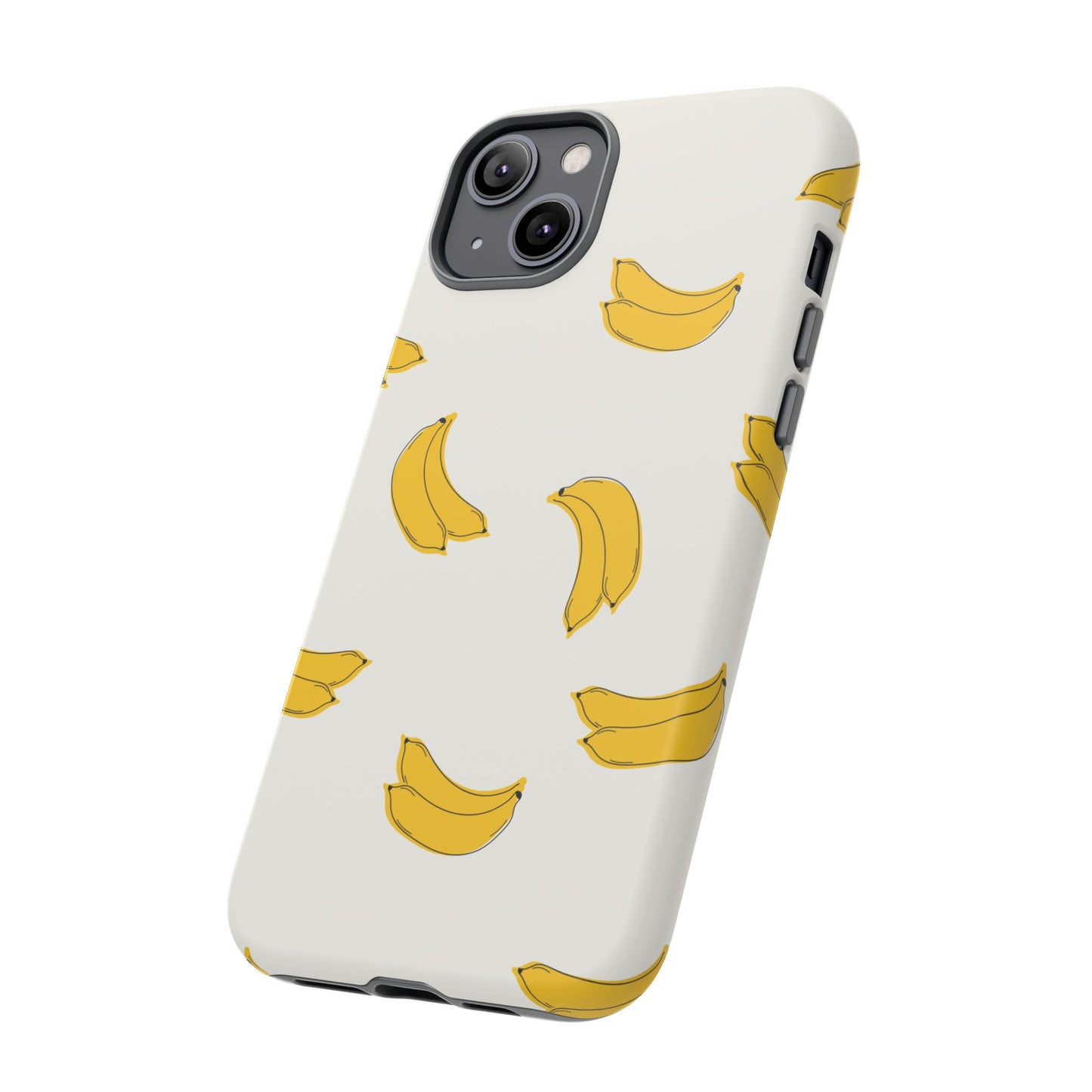 Banana Wallpaper Phone Case | iPhone 15 Plus/ Pro, 14, 13, 12| Google Pixel 7, Pro, 5| Samsung Galaxy S23 All Major Phone Models