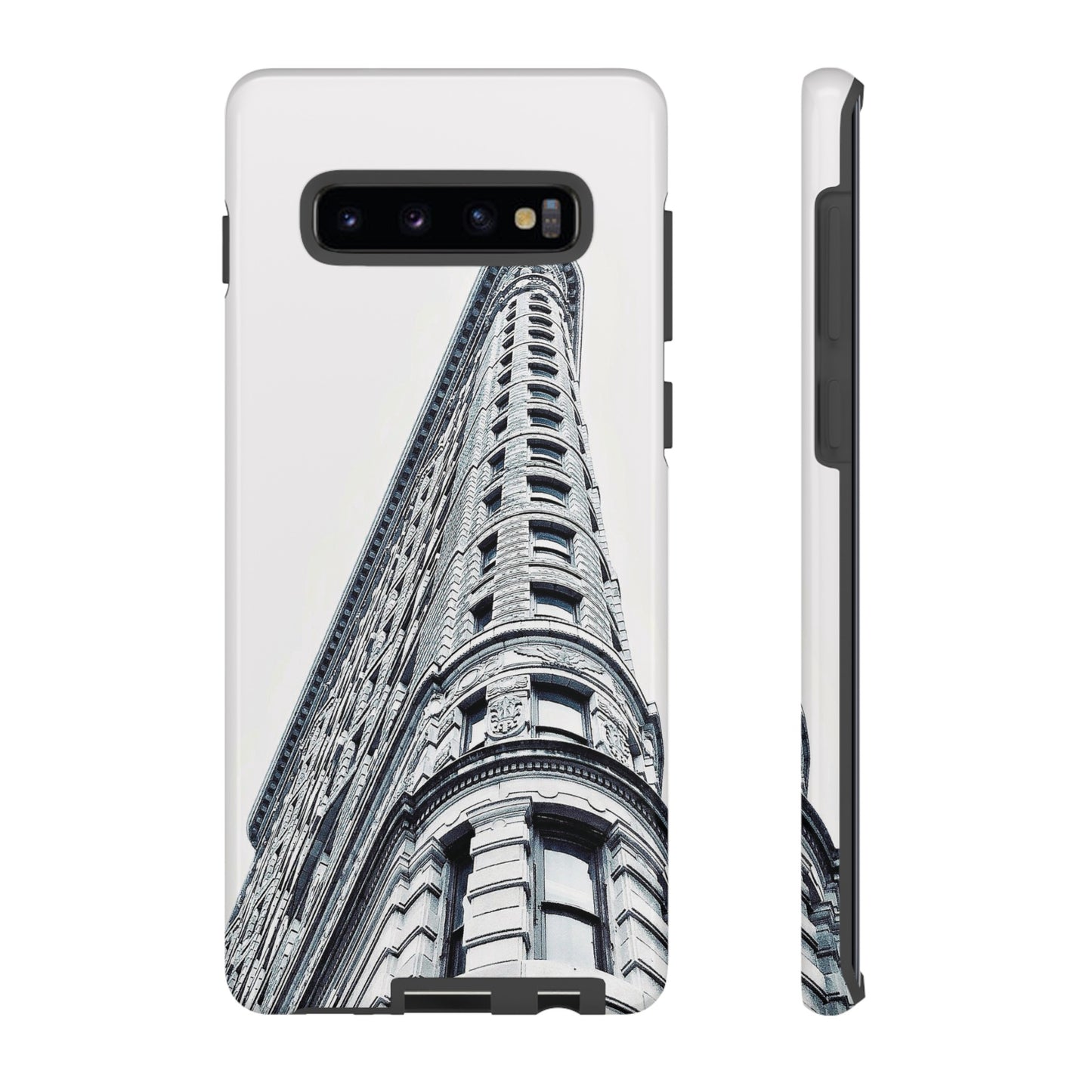 Black & White New York Phone Case | iPhone 15 Plus/ Pro, 14, 13, 12| Google Pixel 7, Pro, 5| Samsung Galaxy S23 All Major Phone Models