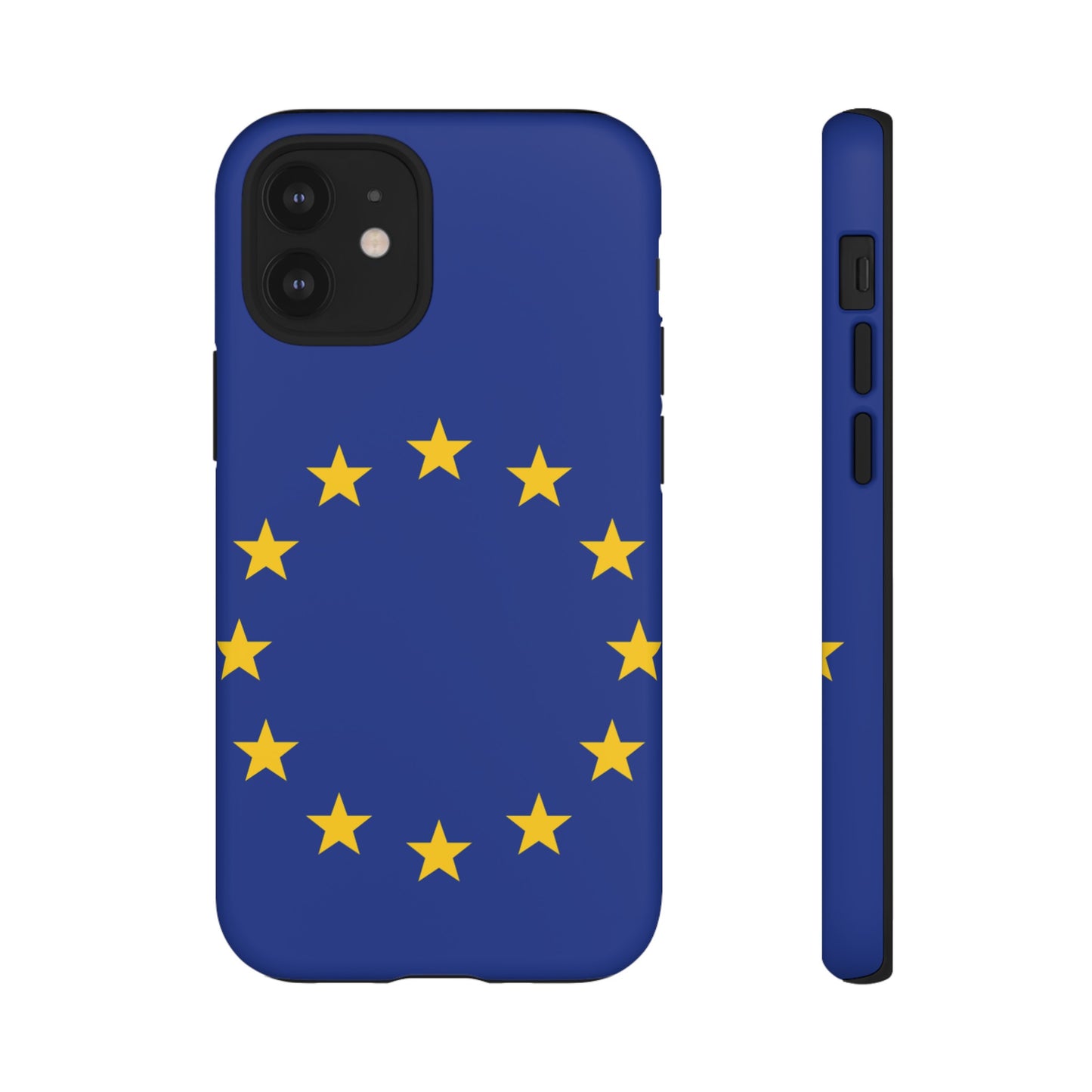 Europe Flag Phone Case | iPhone 15 Plus/ Pro, 14, 13, 12| Google Pixel 7, Pro, 5| Samsung Galaxy S23 All Major Phone Models