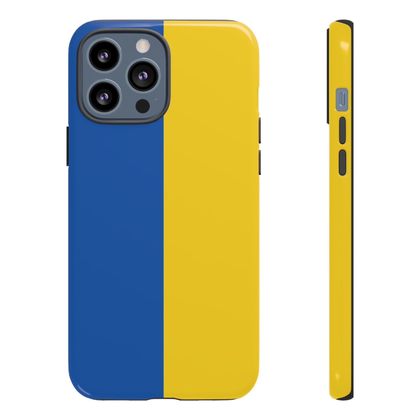 Ukraine Flag Phone Case | iPhone 15 Plus/ Pro, 14, 13, 12| Google Pixel 7, Pro, 5| Samsung Galaxy S23 All Major Phone Models