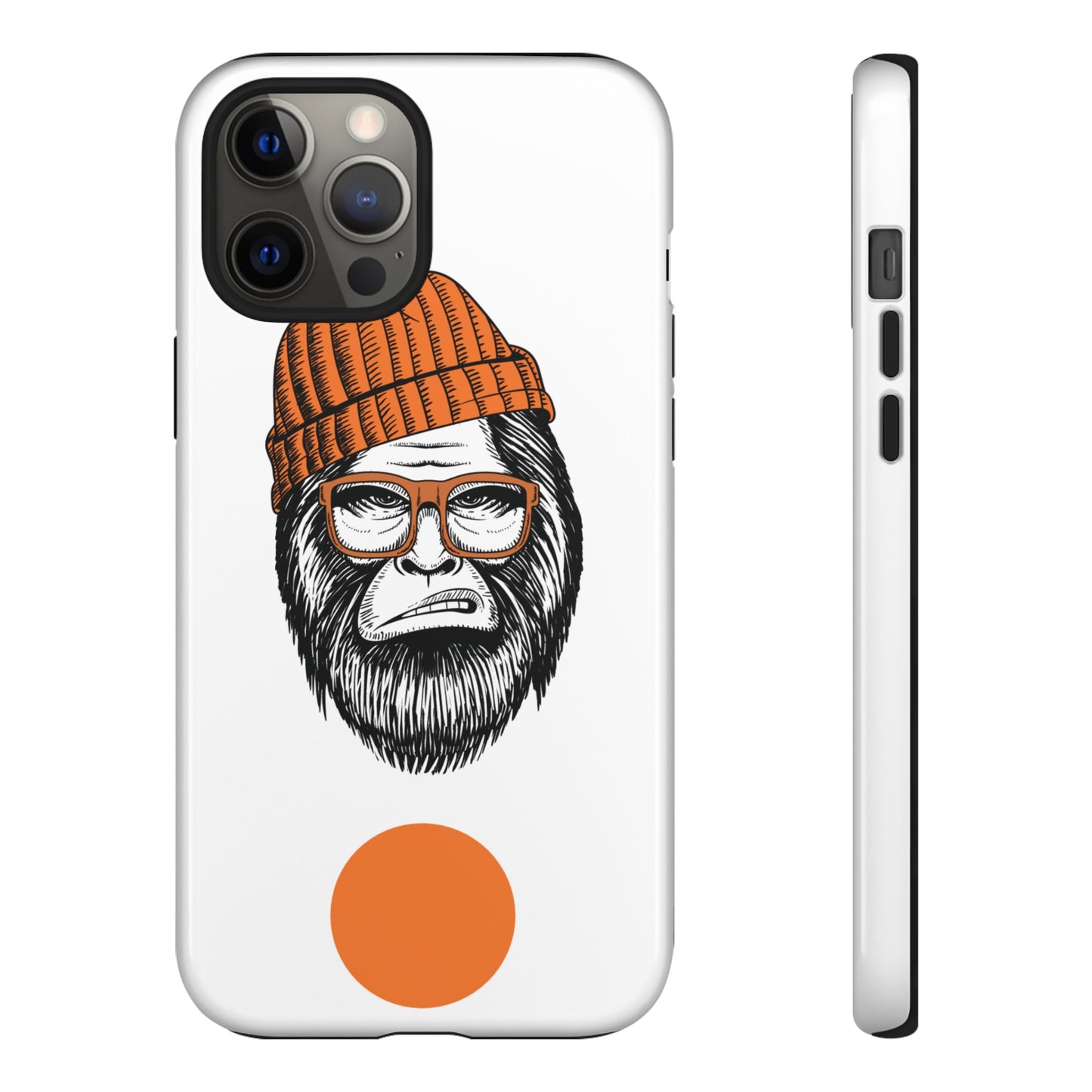 Bigfoot Wallpaper Phone Case | iPhone 15 Plus/ Pro, 14, 13, 12| Google Pixel 7, Pro, 5| Samsung Galaxy S23 All Major Phone Models