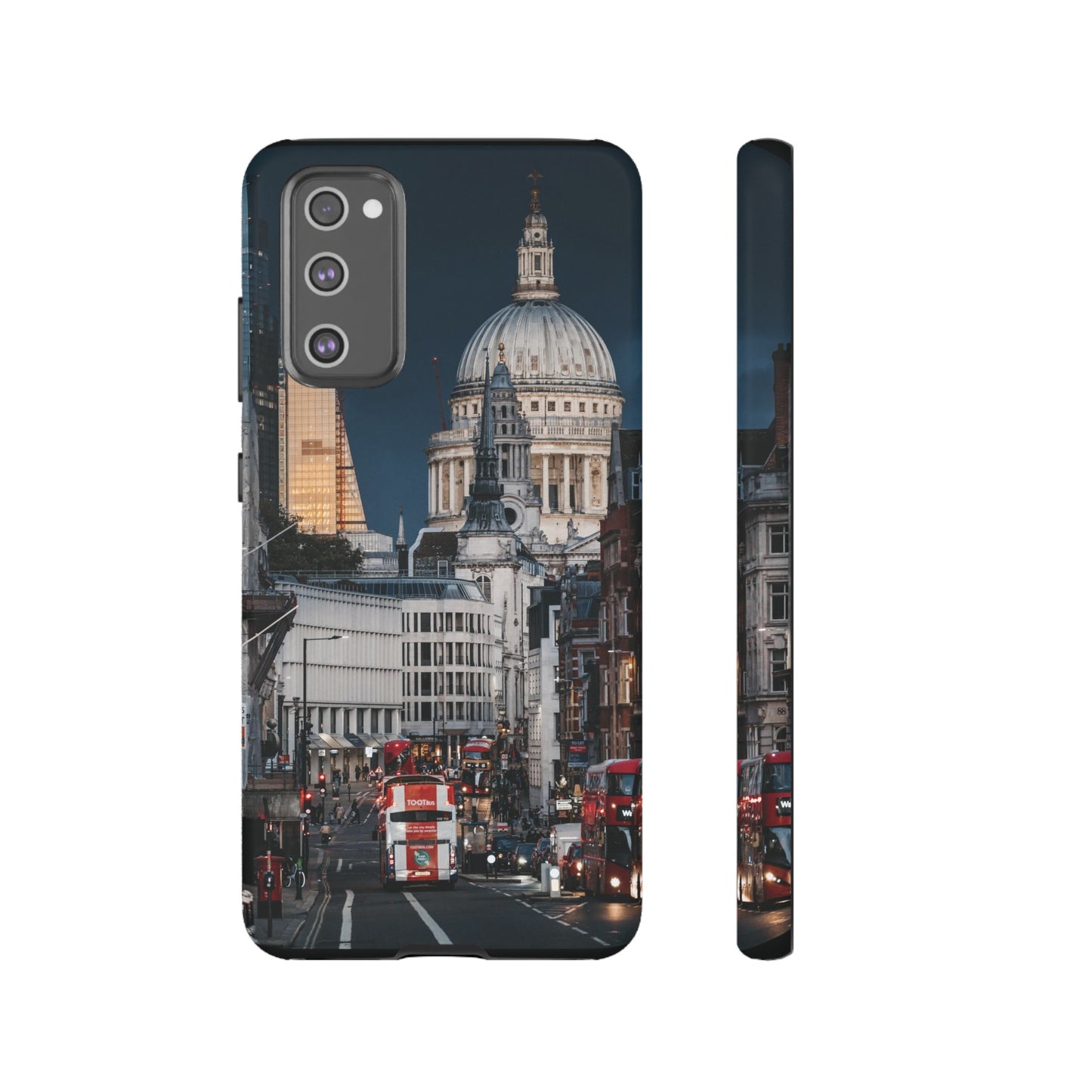 London Phone Case | iPhone 15 Plus/ Pro, 14, 13, 12| Google Pixel 7, Pro, 5| Samsung Galaxy S23 All Major Phone Models