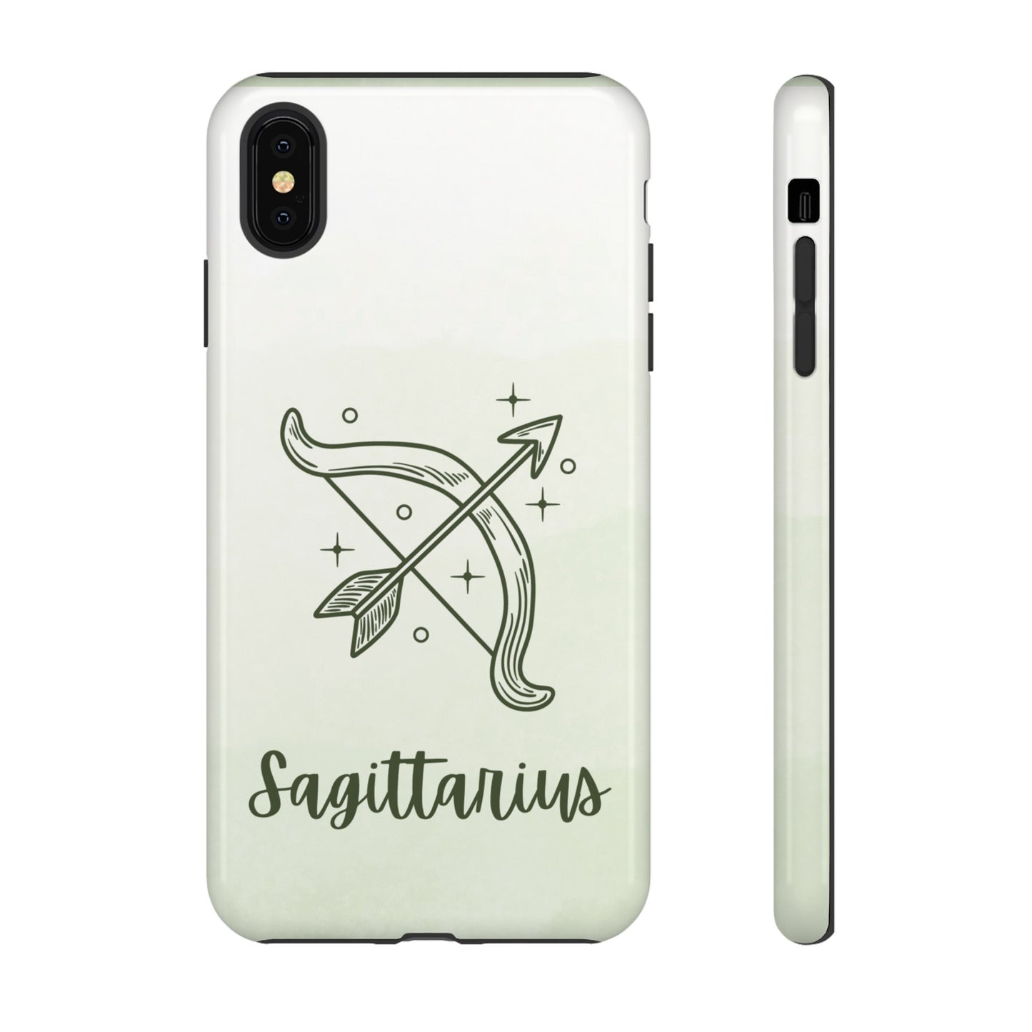 Sagittarius Wallpaper Phone Case | iPhone 15 Plus/ Pro, 14, 13, 12| Google Pixel 7, Pro, 5| Samsung Galaxy S23 All Major Phone Models