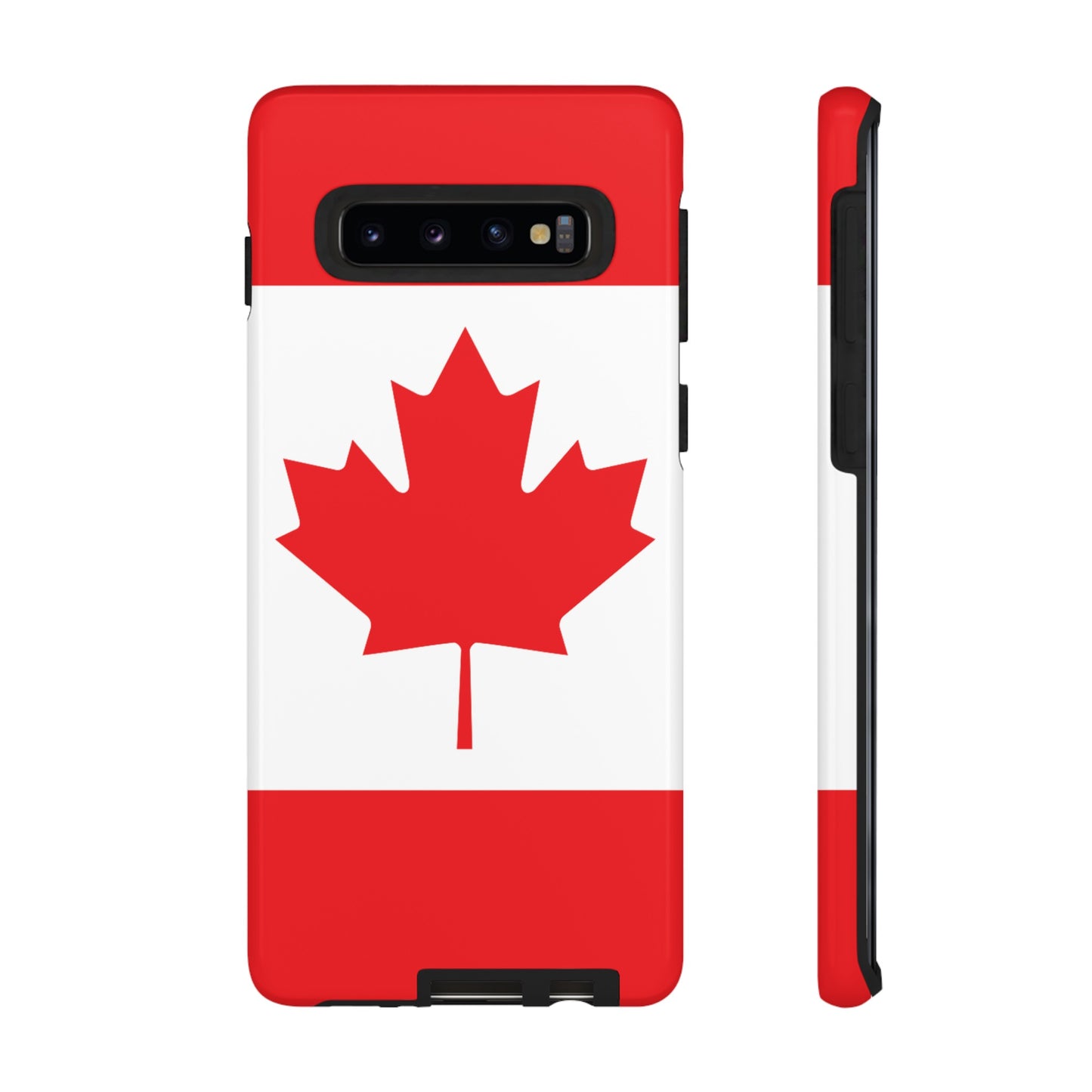 Canadian Flag Phone Case | iPhone 15 Plus/ Pro, 14, 13, 12| Google Pixel 7, Pro, 5| Samsung Galaxy S23 All Major Phone Models