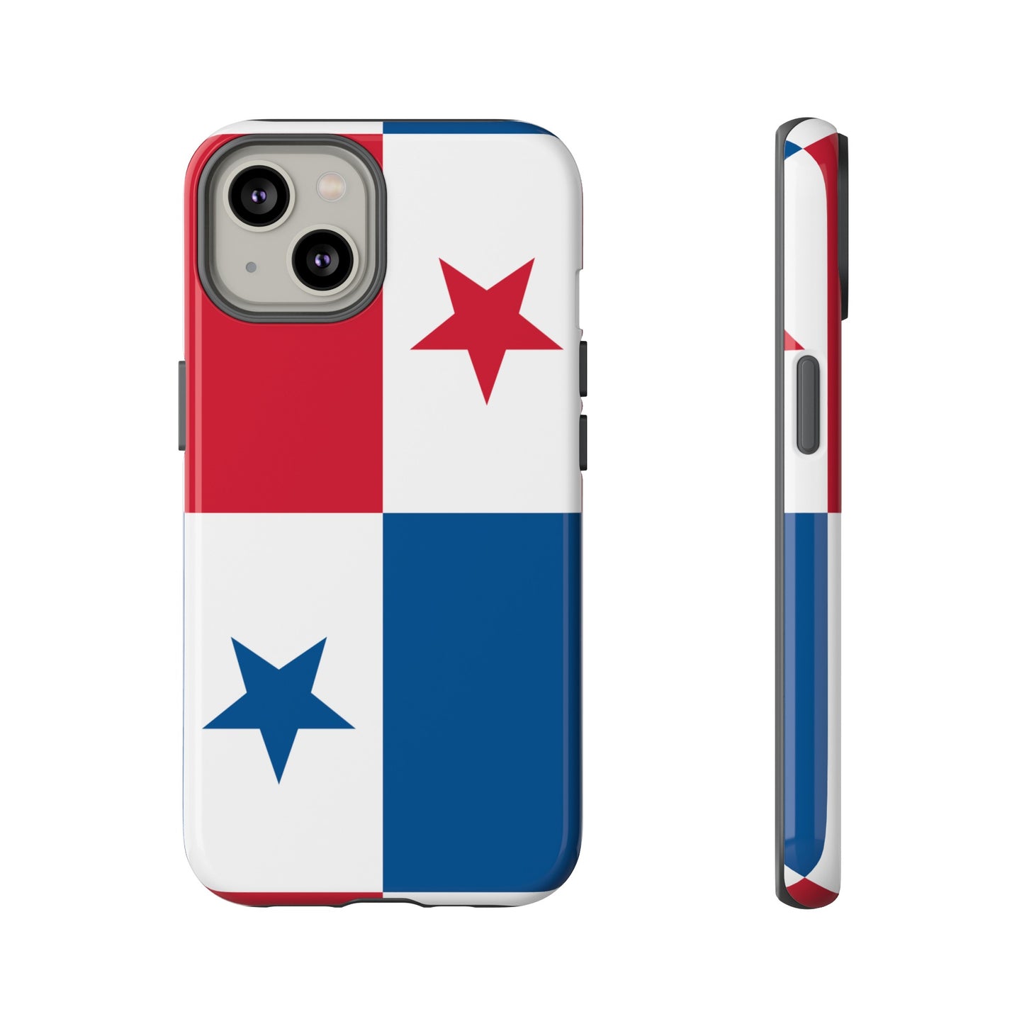 Panama Flag Phone Case | iPhone 15 Plus/ Pro, 14, 13, 12| Google Pixel 7, Pro, 5| Samsung Galaxy S23 All Major Phone Models