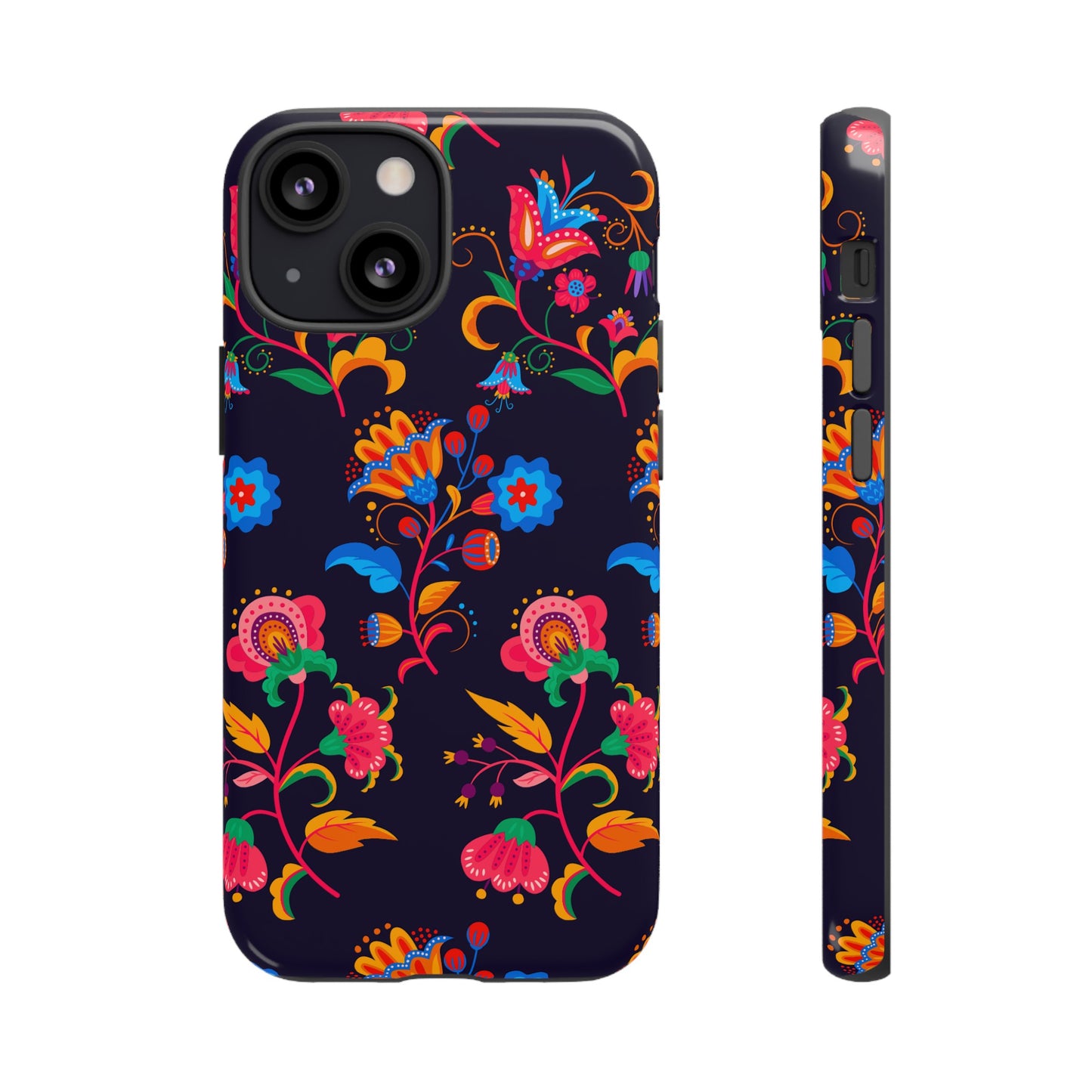 Night Garden Phone Case | iPhone 15 Plus/ Pro, 14, 13, 12| Google Pixel 7, Pro, 5| Samsung Galaxy S23 All Major Phone Models