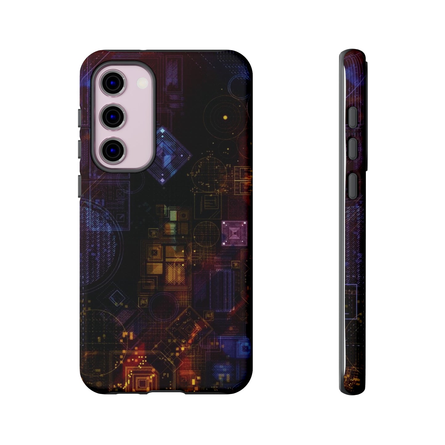 Computer Board Wallpaper Phone Case | iPhone 15 Plus/ Pro, 14, 13, 12| Google Pixel 7, Pro, 5| Samsung Galaxy S23 All Major Phone Models