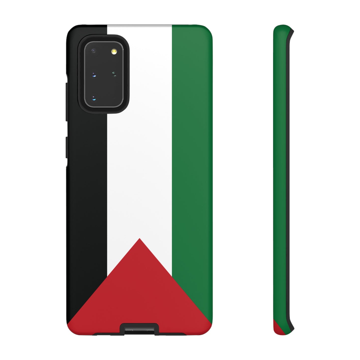 Palestine Flag Phone Case | iPhone 15 Plus/ Pro, 14, 13, 12| Google Pixel 7, Pro, 5| Samsung Galaxy S23 All Major Phone Models