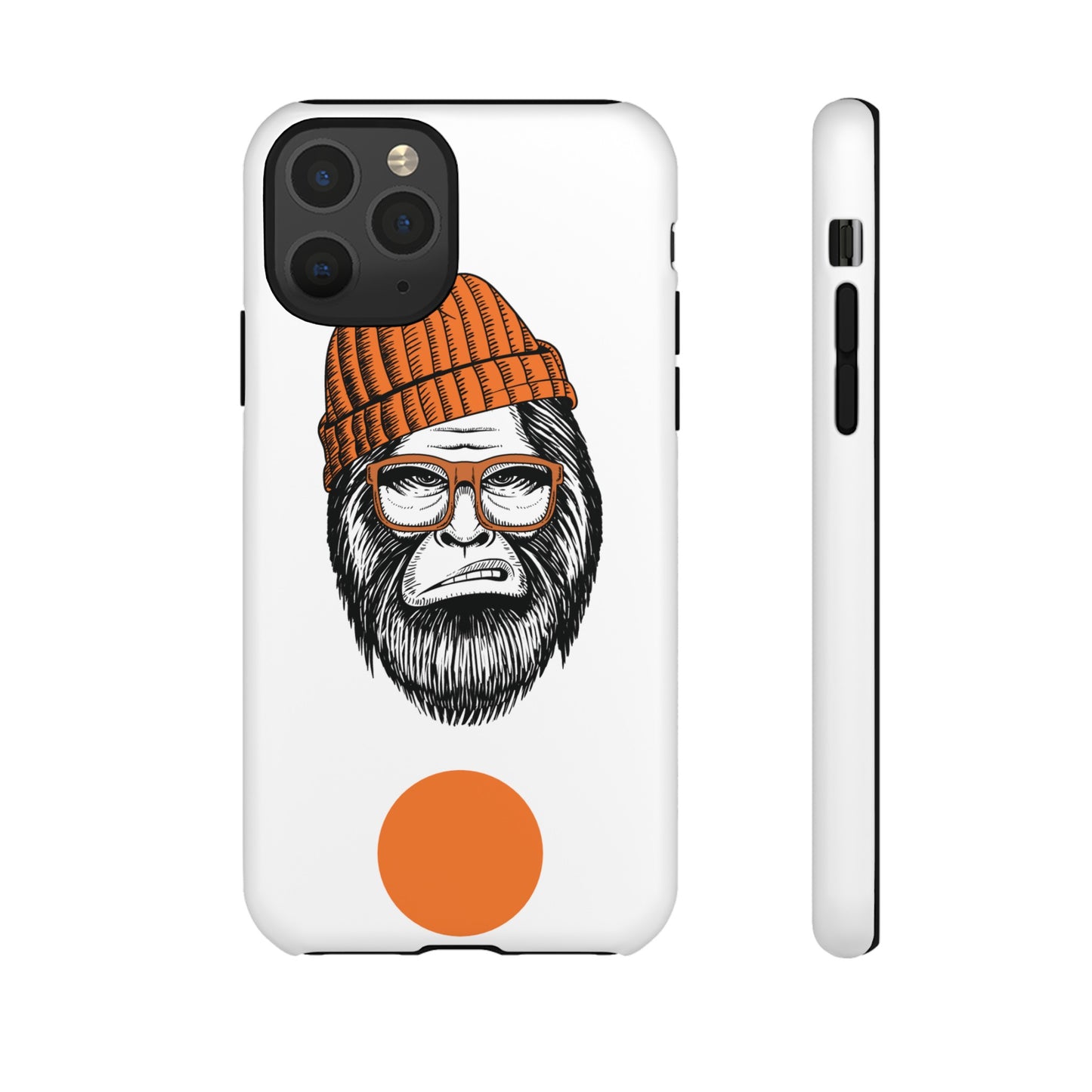 Bigfoot Wallpaper Phone Case | iPhone 15 Plus/ Pro, 14, 13, 12| Google Pixel 7, Pro, 5| Samsung Galaxy S23 All Major Phone Models