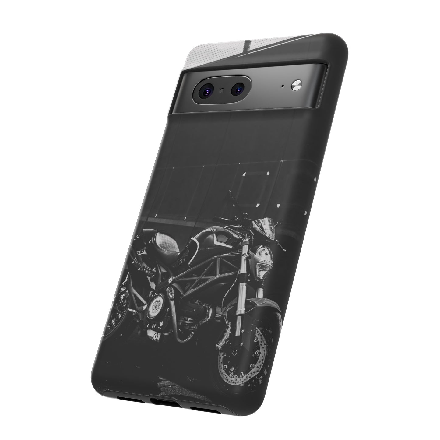 Motorcycle Wallpaper Phone Case | iPhone 15 Plus/ Pro, 14, 13, 12| Google Pixel 7, Pro, 5| Samsung Galaxy S23 All Major Phone Models