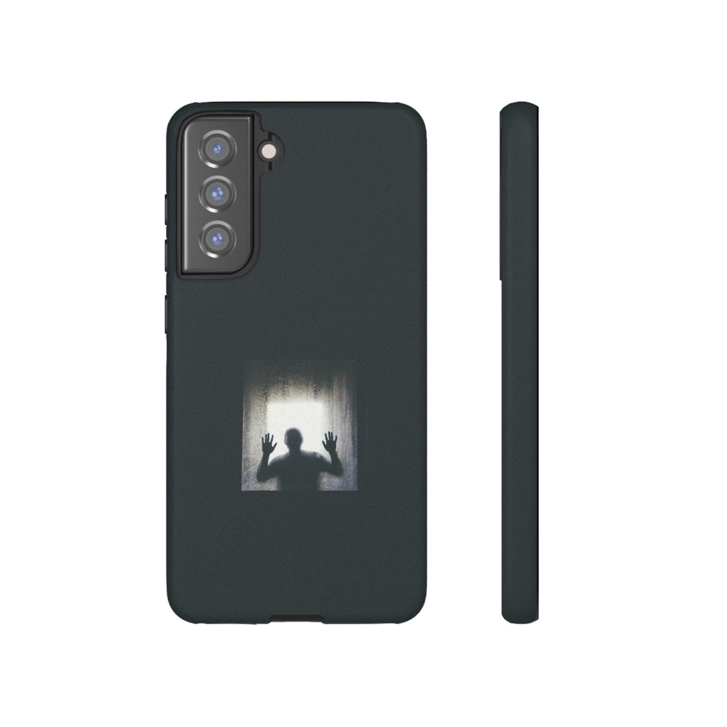 Scary Wallpaper Phone Case | iPhone 15 Plus/ Pro, 14, 13, 12| Google Pixel 7, Pro, 5| Samsung Galaxy S23 All Major Phone Models