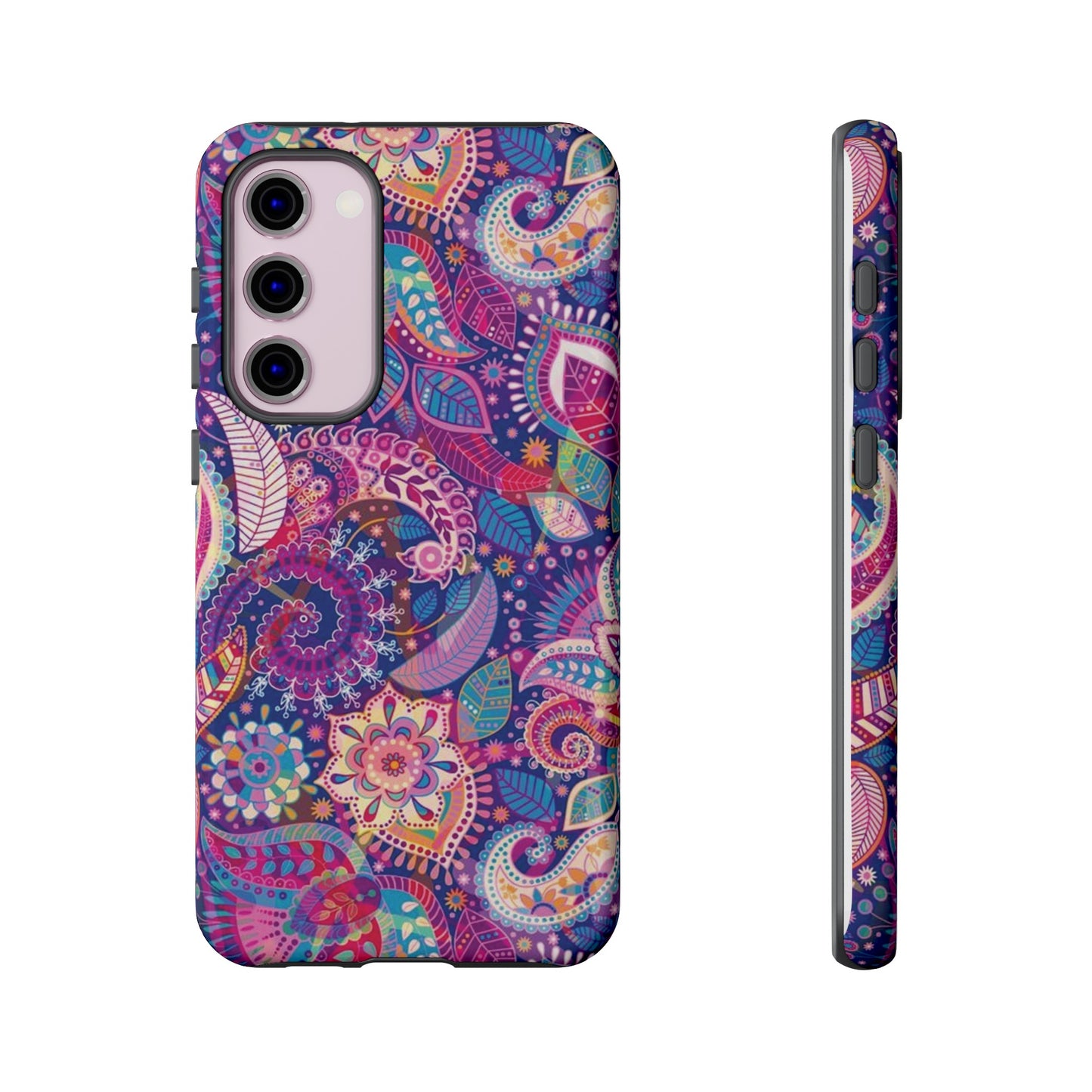 Pattern Wallpaper Phone Case | iPhone 15 Plus/ Pro, 14, 13, 12| Google Pixel 7, Pro, 5| Samsung Galaxy S23 All Major Phone Models