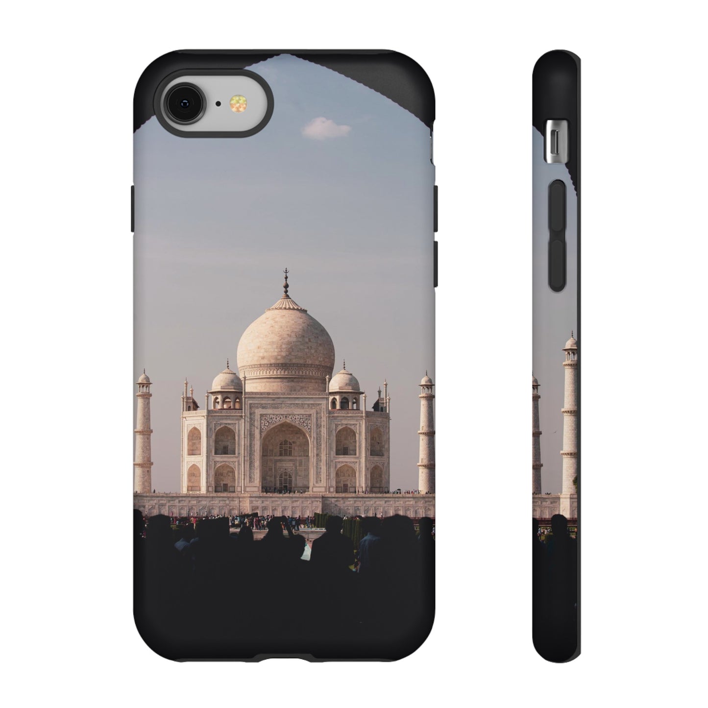 Taj Mahal Wallpaper Phone Case | iPhone 15 Plus/ Pro, 14, 13, 12| Google Pixel 7, Pro, 5| Samsung Galaxy S23 All Major Phone Models