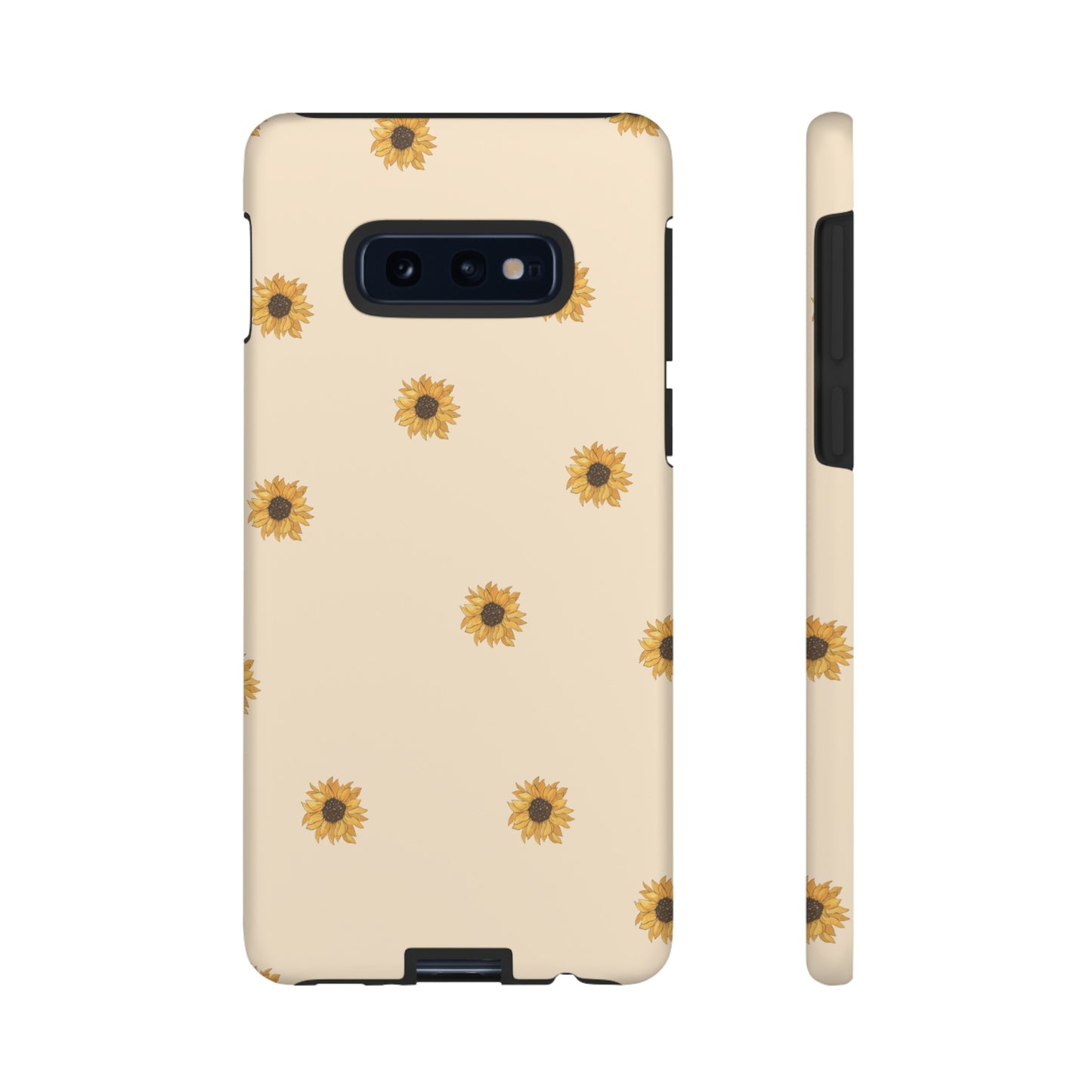 Sunflowers Wallpaper Phone Case | iPhone 15 Plus/ Pro, 14, 13, 12| Google Pixel 7, Pro, 5| Samsung Galaxy S23 All Major Phone Models