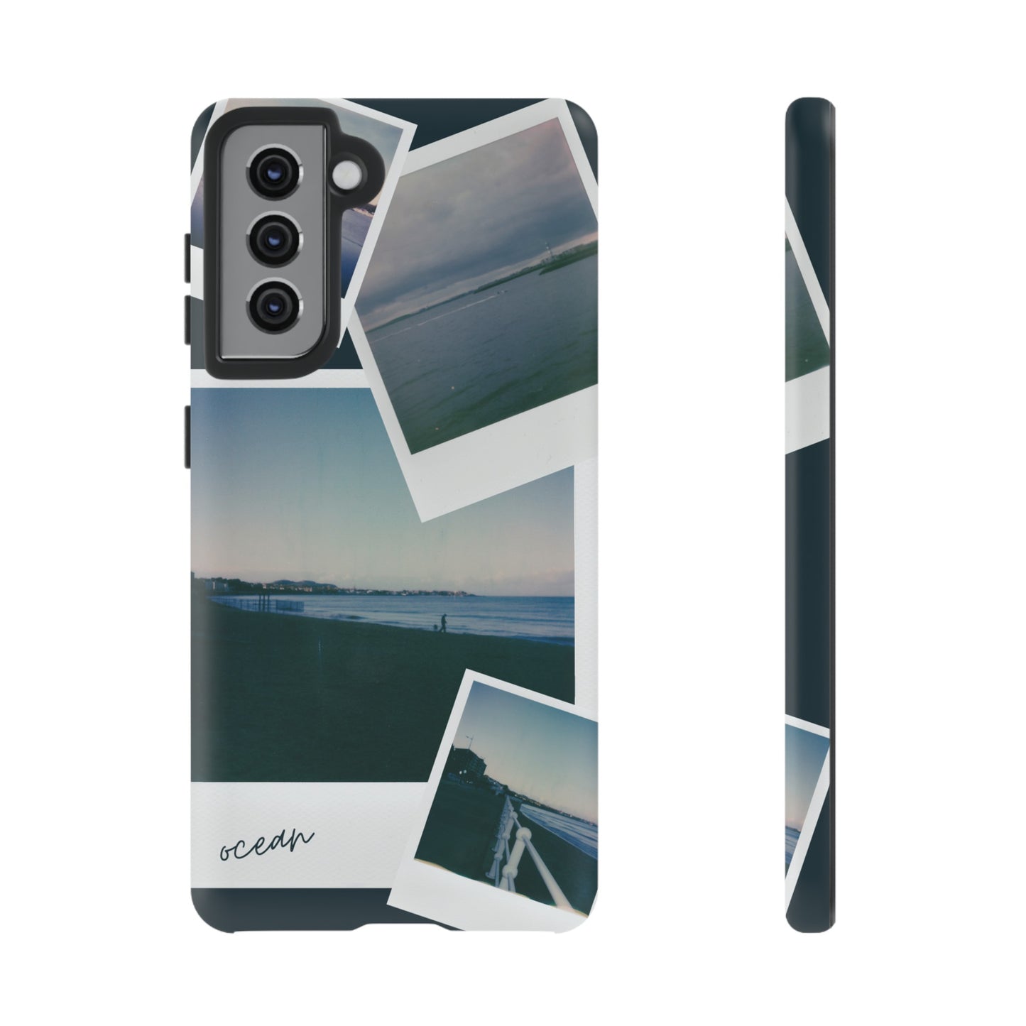 Polaroid Wallpaper Phone Case | iPhone 15 Plus/ Pro, 14, 13, 12| Google Pixel 7, Pro, 5| Samsung Galaxy S23 All Major Phone Models