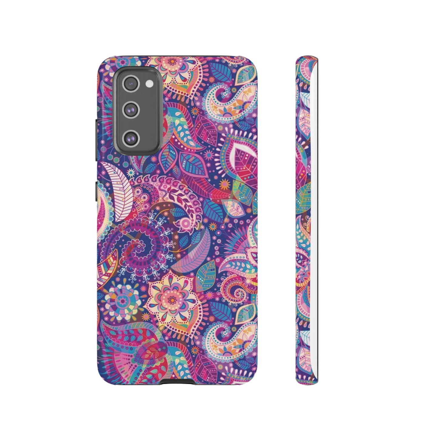 Pattern Wallpaper Phone Case | iPhone 15 Plus/ Pro, 14, 13, 12| Google Pixel 7, Pro, 5| Samsung Galaxy S23 All Major Phone Models