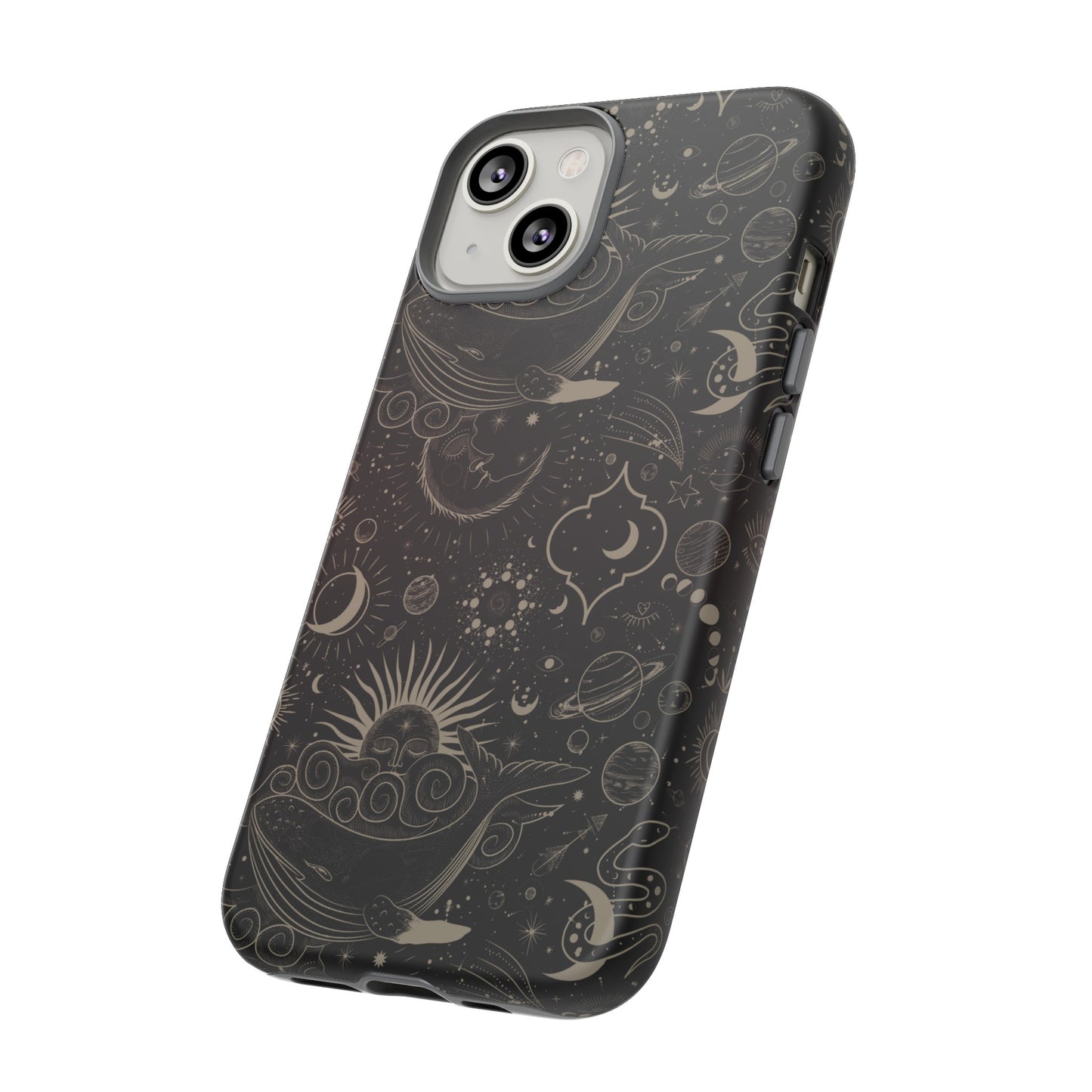 Cosmic Journeys Phone Case | iPhone 15 Plus/ Pro, 14, 13, 12| Google Pixel 7, Pro, 5| Samsung Galaxy S23 All Major Phone Models