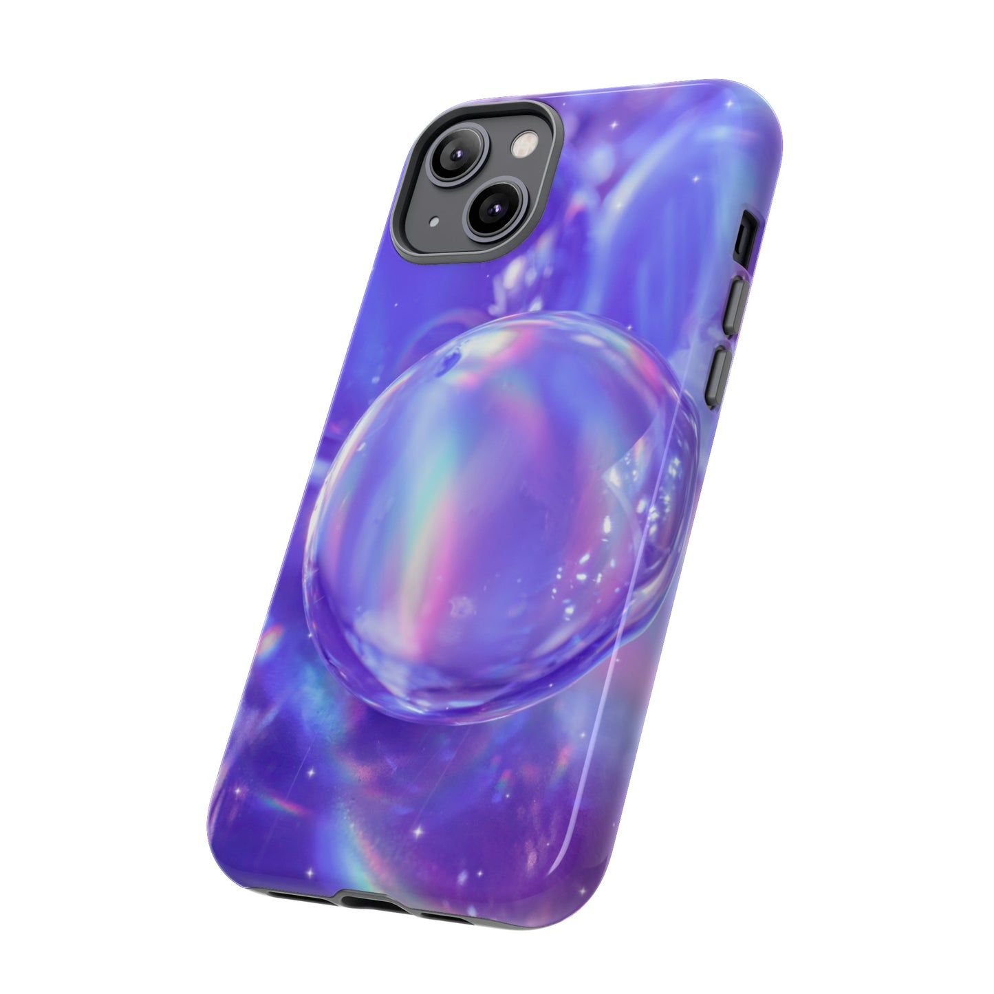 Magic Bubbles Phone Case | iPhone 15 Plus/ Pro, 14, 13, 12| Google Pixel 7, Pro, 5| Samsung Galaxy S23 All Major Phone Models