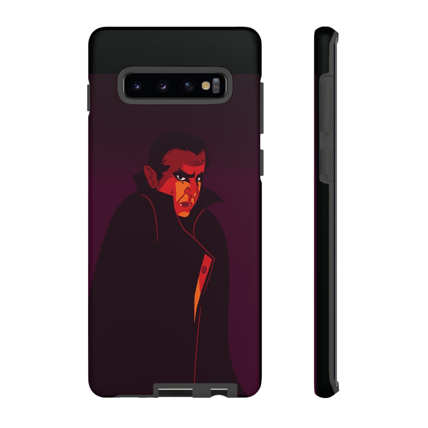 Vampire Wallpaper Phone Case | iPhone 15 Plus/ Pro, 14, 13, 12| Google Pixel 7, Pro, 5| Samsung Galaxy S23 All Major Phone Models