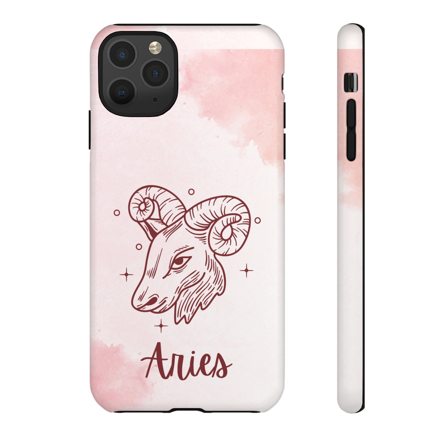 Aries Wallpaper Phone Case | iPhone 15 Plus/ Pro, 14, 13, 12| Google Pixel 7, Pro, 5| Samsung Galaxy S23 All Major Phone Models