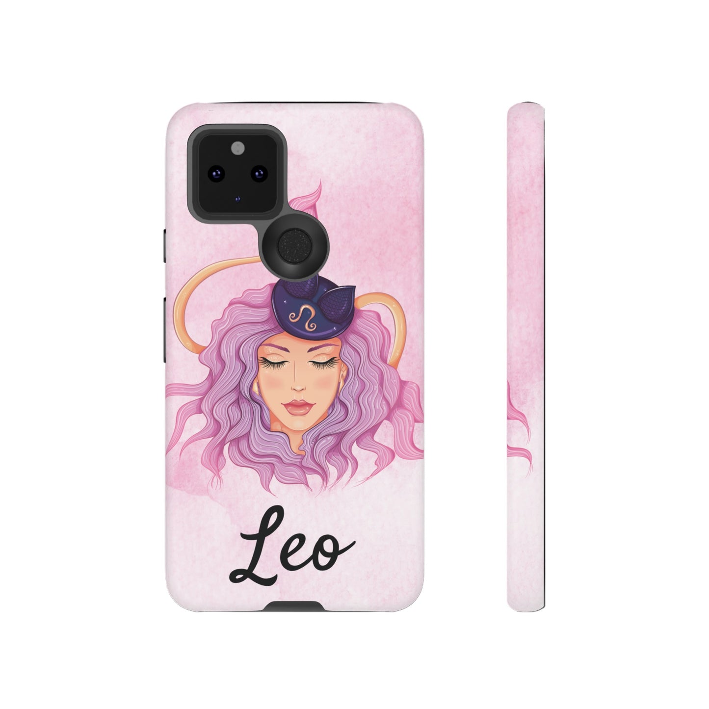 Leo Wallpaper Phone Case | iPhone 15 Plus/ Pro, 14, 13, 12| Google Pixel 7, Pro, 5| Samsung Galaxy S23 All Major Phone Models