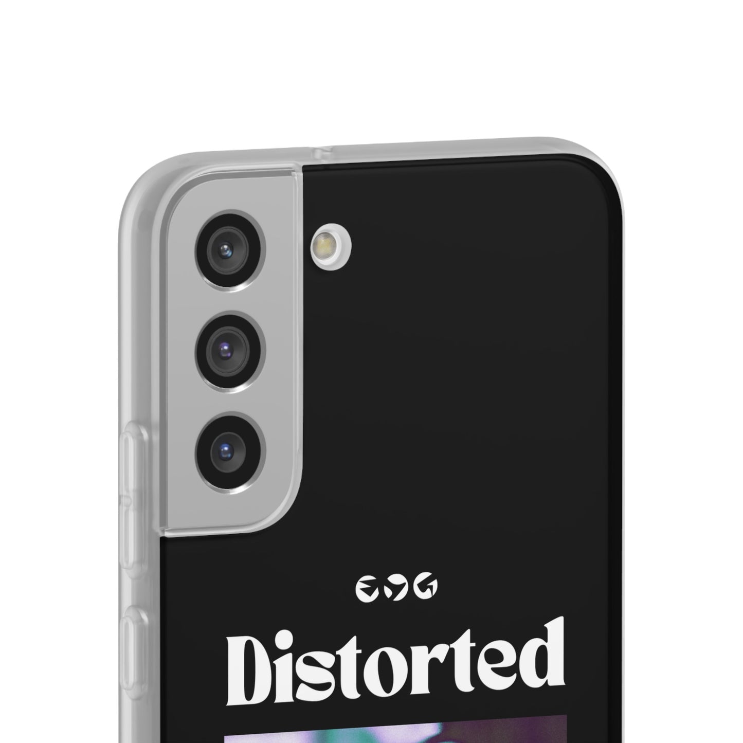 Distorted Phone Case | iPhone 15 Plus/ Pro, 14, 13, 12| Google Pixel 7, Pro, 5| Samsung Galaxy S23 All Major Phone Models