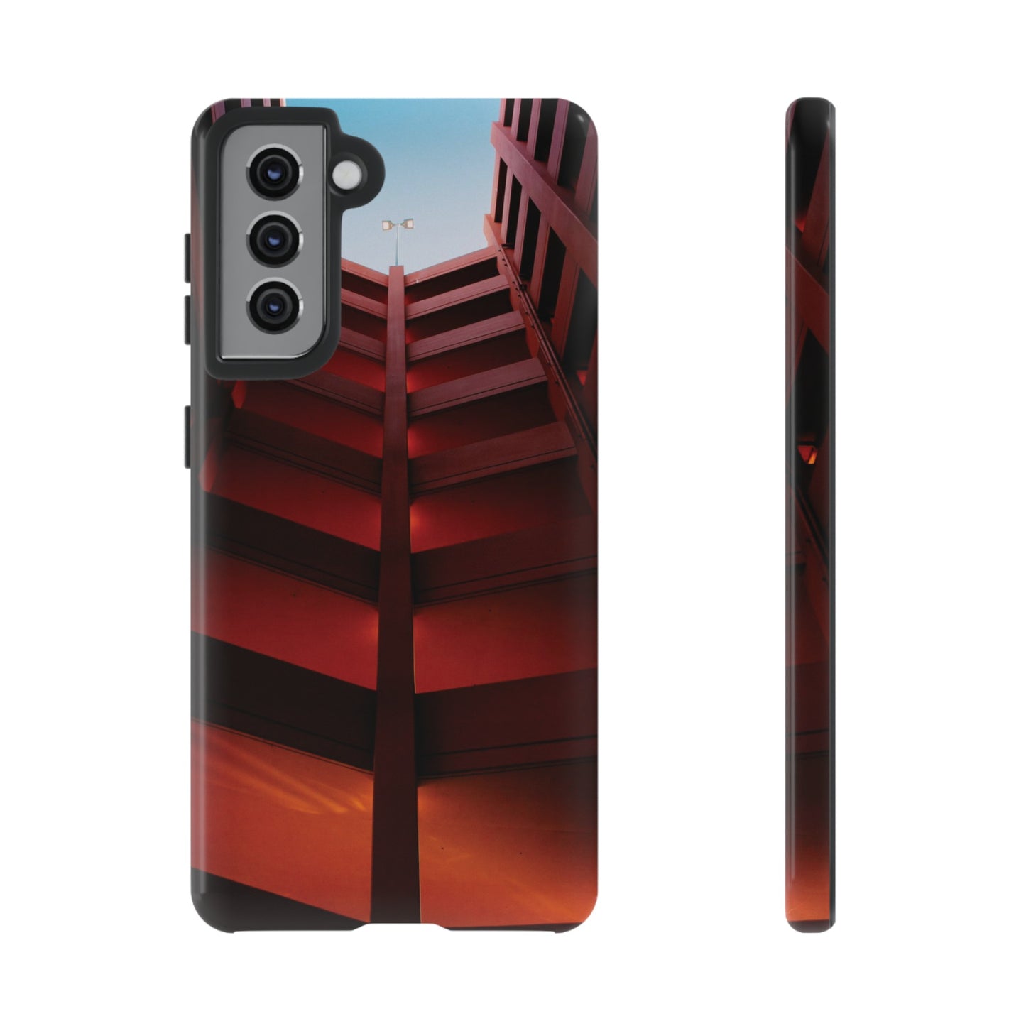 Building Wallpaper Phone Case | iPhone 15 Plus/ Pro, 14, 13, 12| Google Pixel 7, Pro, 5| Samsung Galaxy S23 All Major Phone Models