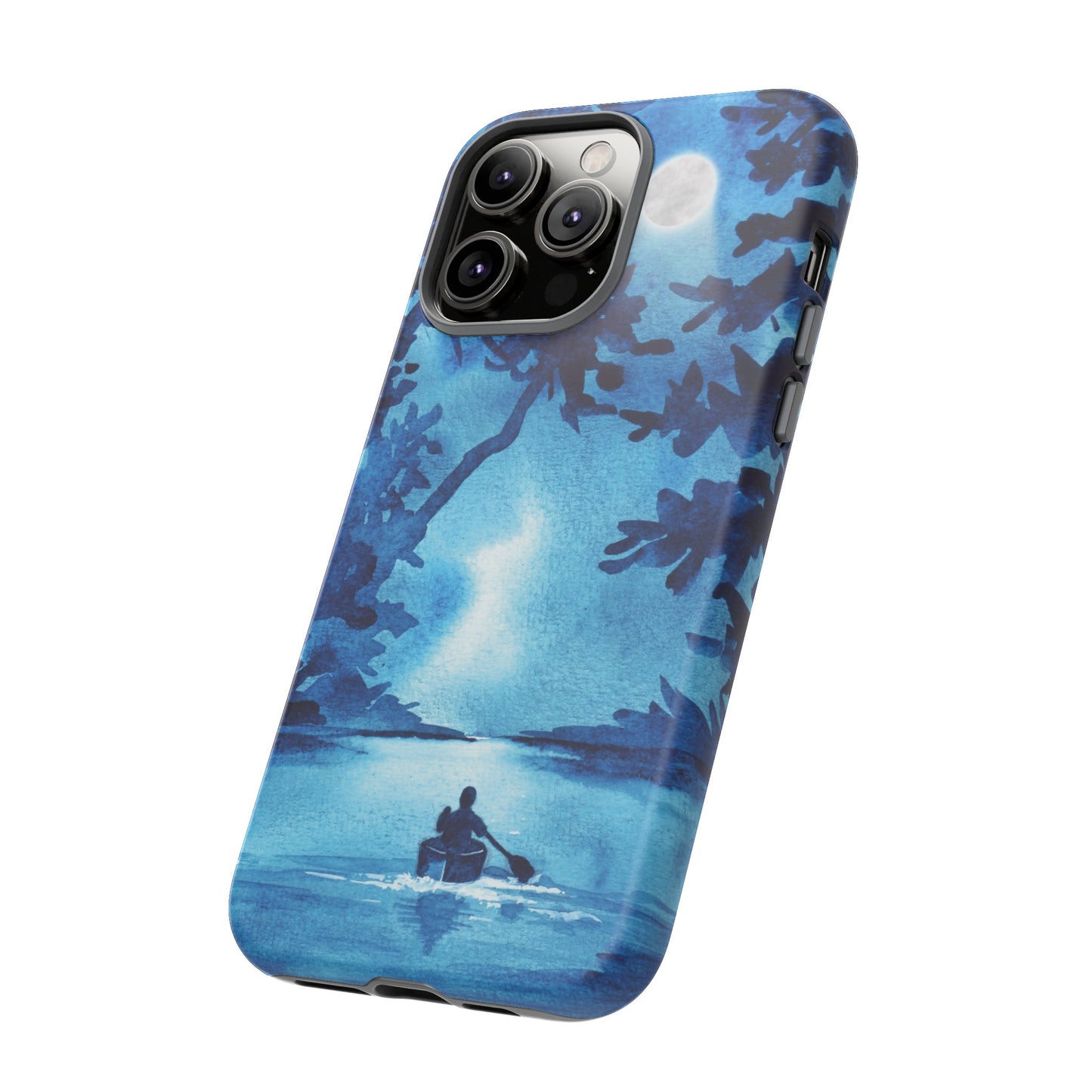 River Escape Wallpaper Phone Case | iPhone 15 Plus/ Pro, 14, 13, 12| Google Pixel 7, Pro, 5| Samsung Galaxy S23 All Major Phone Models