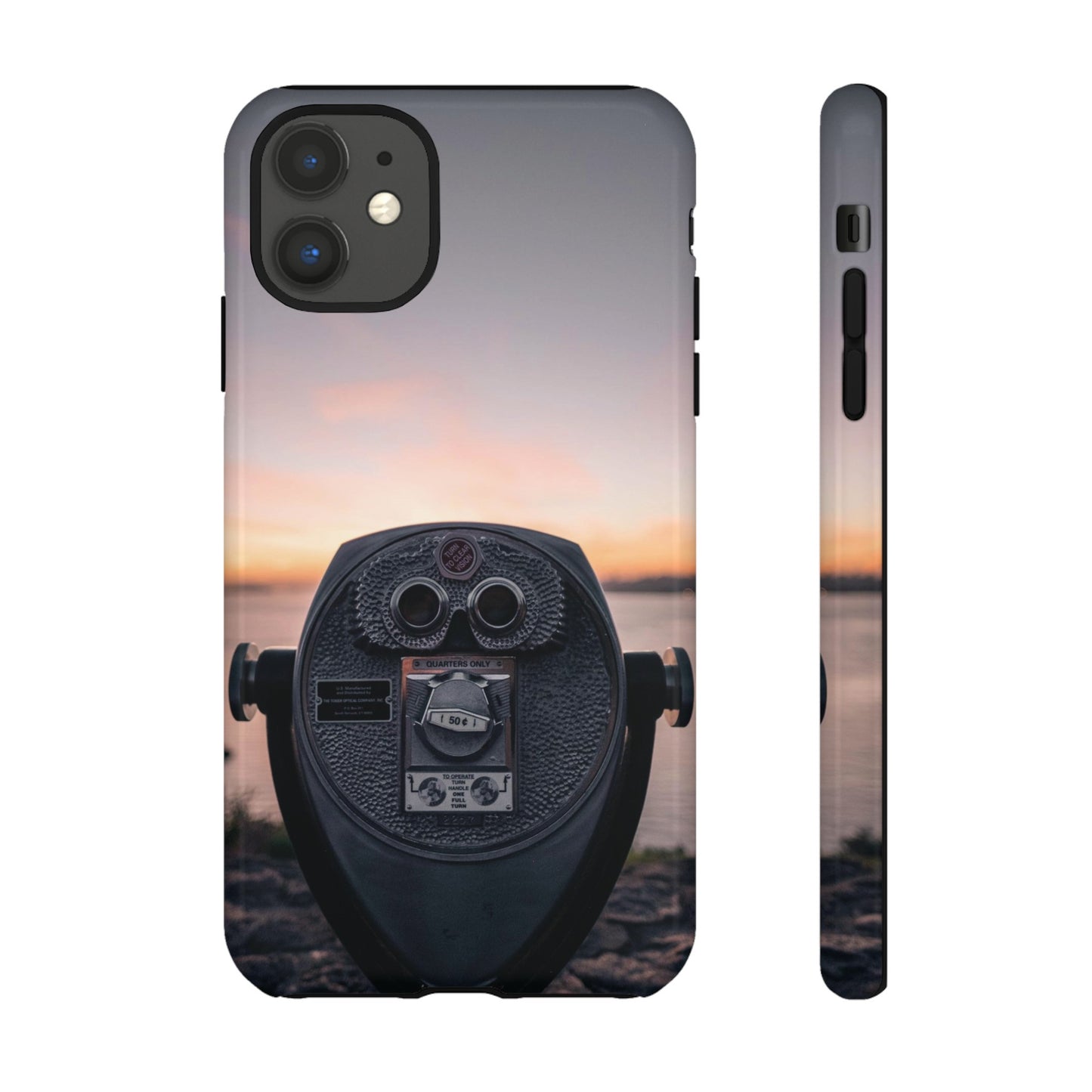 Tower Viewer Wallpaper Phone Case | iPhone 15 Plus/ Pro, 14, 13, 12| Google Pixel 7, Pro, 5| Samsung Galaxy S23 All Major Phone Models