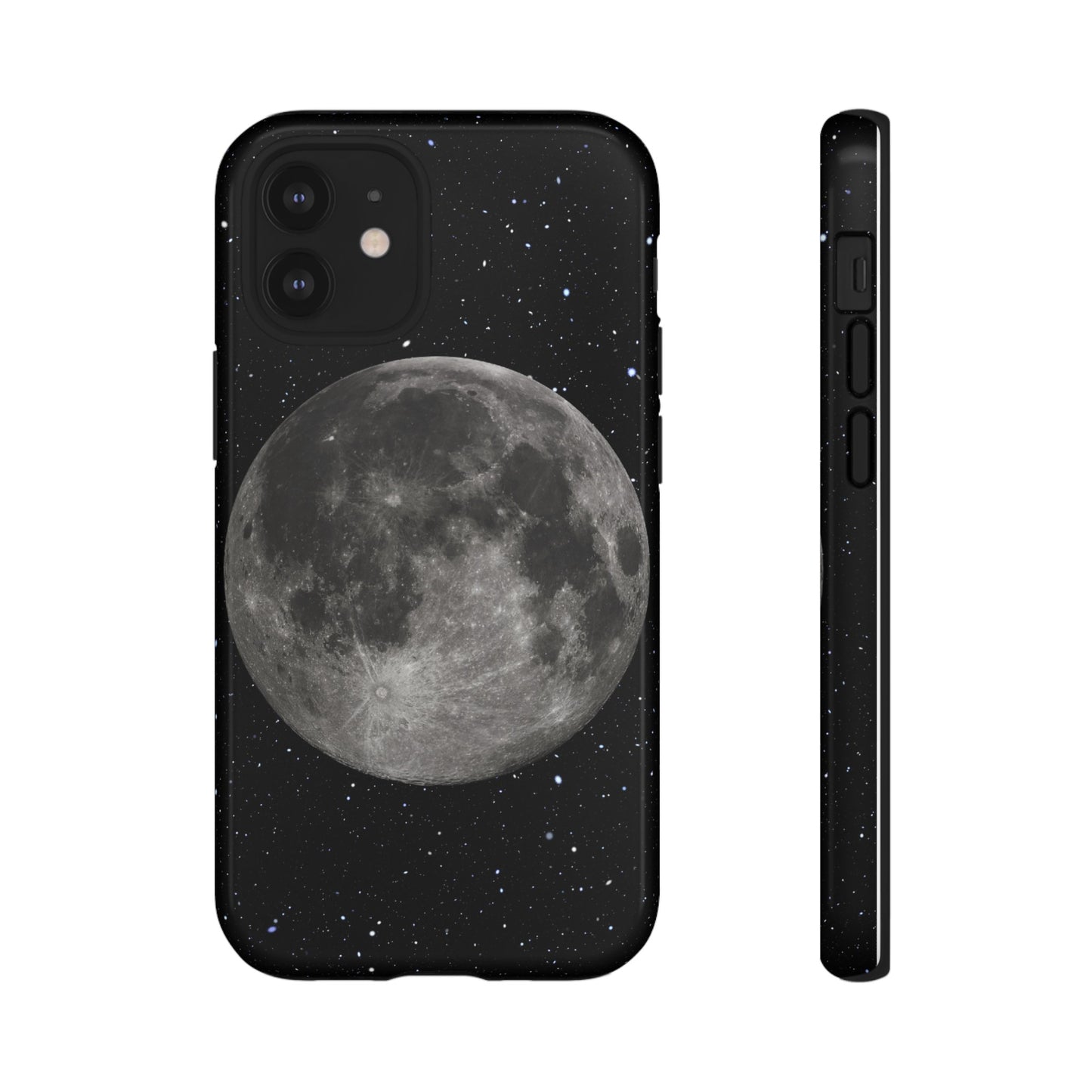 Moon Phone Case | iPhone 15 Plus/ Pro, 14, 13, 12| Google Pixel 7, Pro, 5| Samsung Galaxy S23 All Major Phone Models