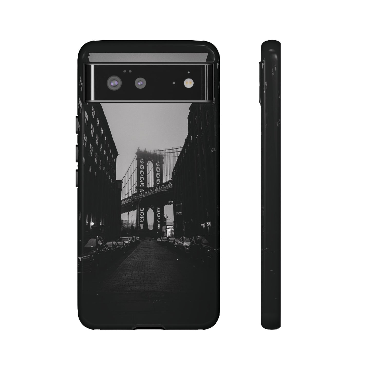 Brooklyn Bridge Phone Case | iPhone 15 Plus/ Pro, 14, 13, 12| Google Pixel 7, Pro, 5| Samsung Galaxy S23 All Major Phone Models