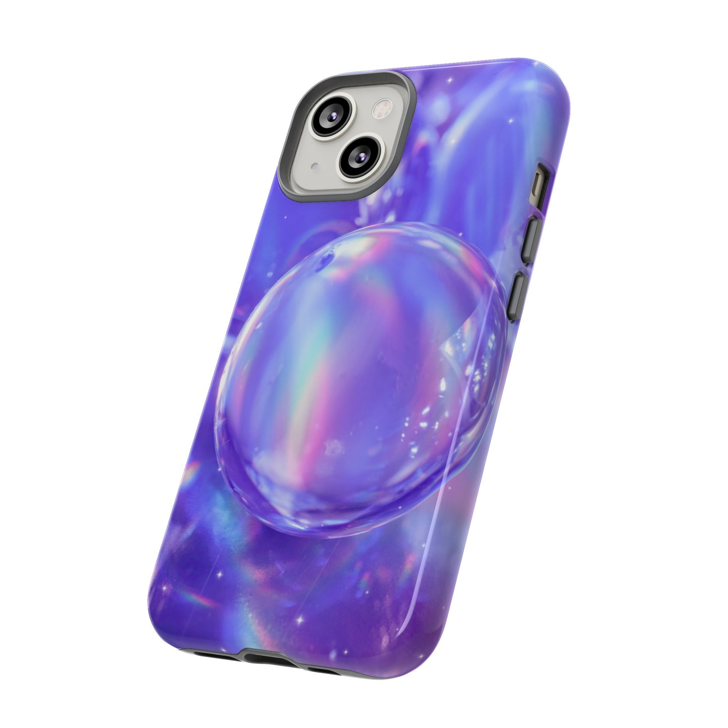 Magic Bubbles Phone Case | iPhone 15 Plus/ Pro, 14, 13, 12| Google Pixel 7, Pro, 5| Samsung Galaxy S23 All Major Phone Models