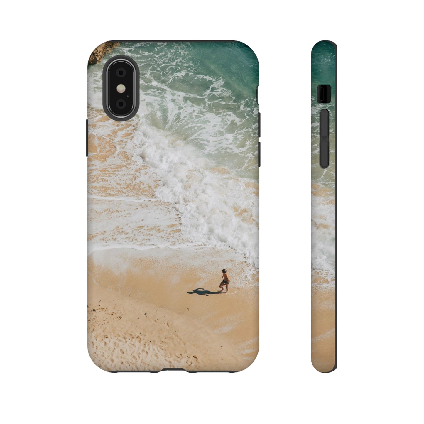 Beach Escape Wallpaper Phone Case | iPhone 15 Plus/ Pro, 14, 13, 12| Google Pixel 7, Pro, 5| Samsung Galaxy S23 All Major Phone Models