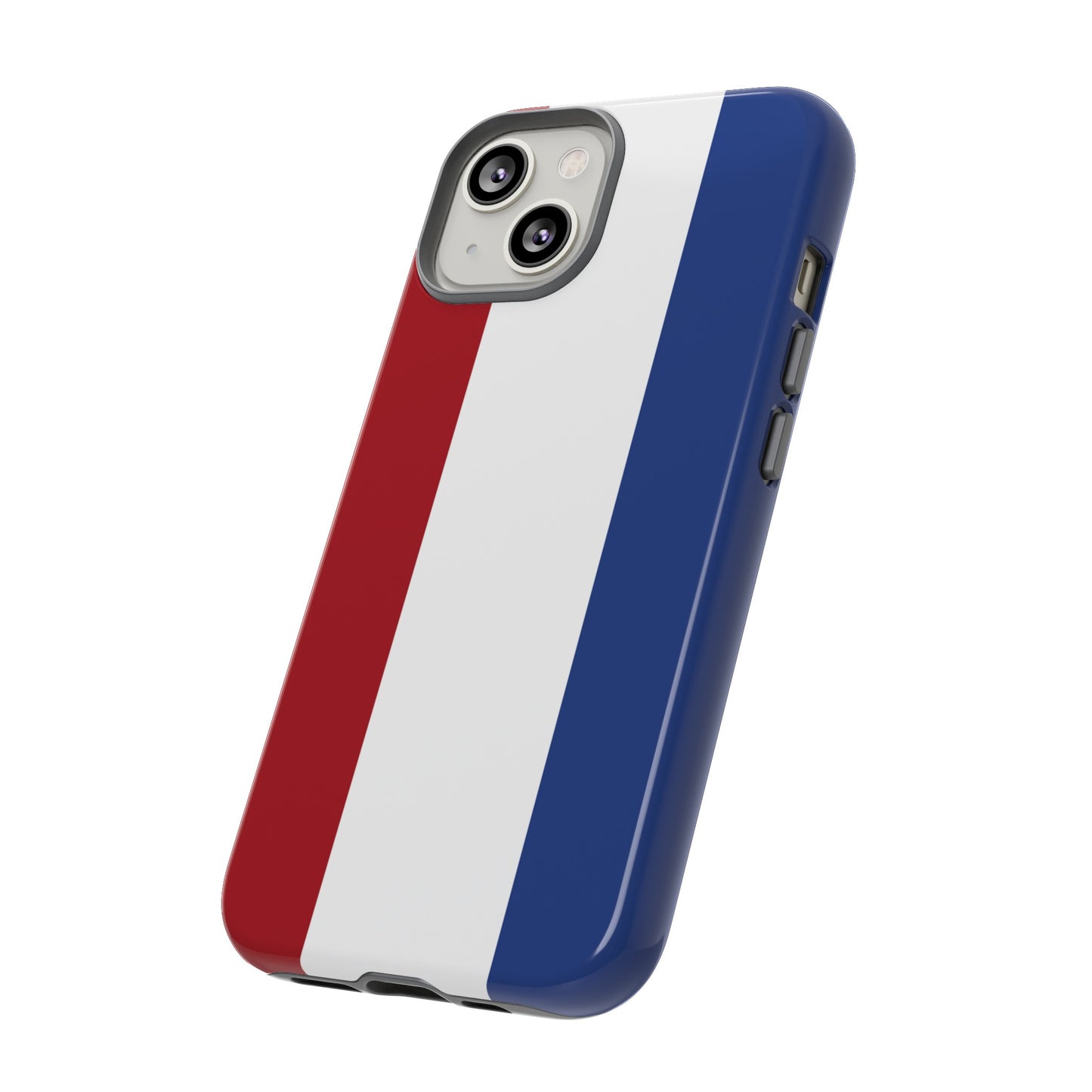 The Netherlands Flag Phone Case | iPhone 15 Plus/ Pro, 14, 13, 12| Google Pixel 7, Pro, 5| Samsung Galaxy S23 All Major Phone Models