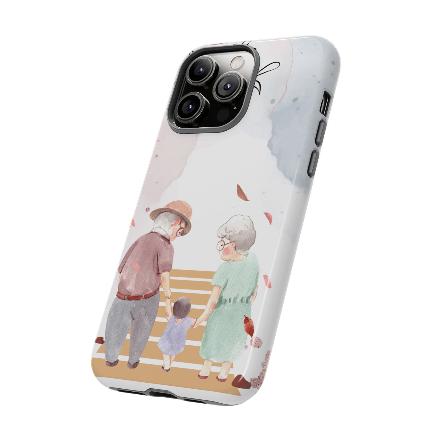 Grandparent's Day Phone Case | iPhone 15 Plus/ Pro, 14, 13, 12| Google Pixel 7, Pro, 5| Samsung Galaxy S23 All Major Phone Models