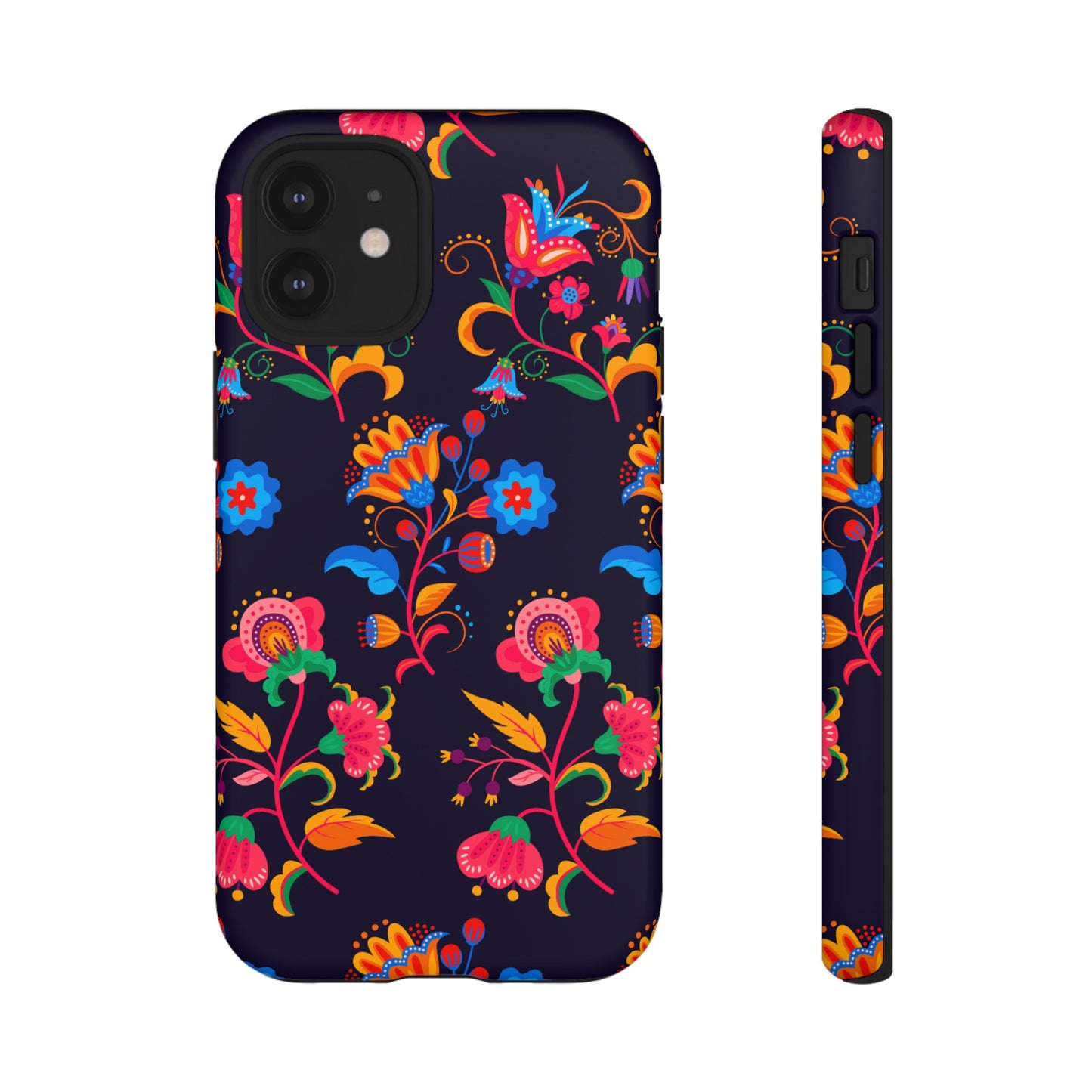 Night Garden Phone Case | iPhone 15 Plus/ Pro, 14, 13, 12| Google Pixel 7, Pro, 5| Samsung Galaxy S23 All Major Phone Models