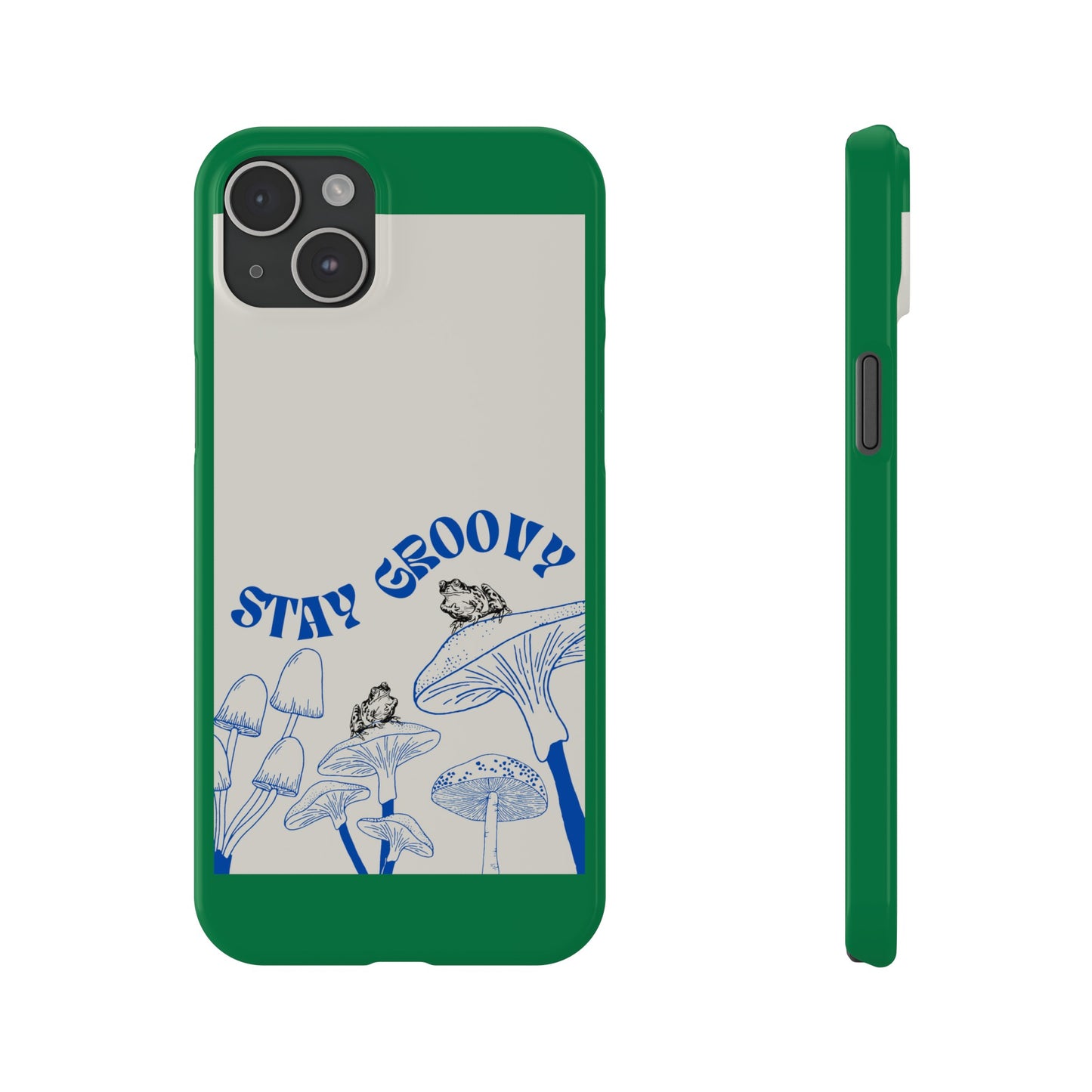 Stay Groovy Phone Case | iPhone 15 Plus/ Pro, 14, 13, 12|