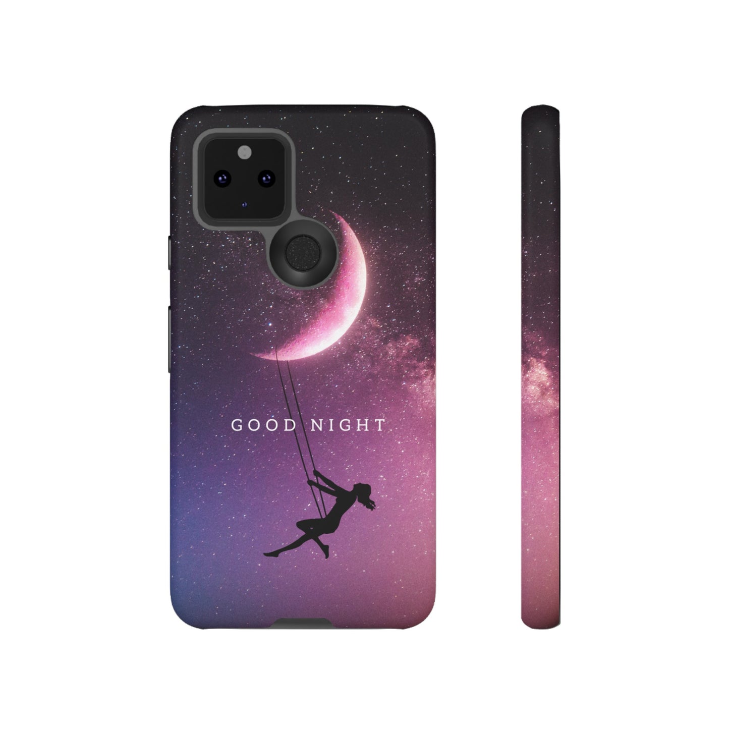 Goodnight Sky Phone Case | iPhone 15 Plus/ Pro, 14, 13, 12| Google Pixel 7, Pro, 5| Samsung Galaxy S23 All Major Phone Models