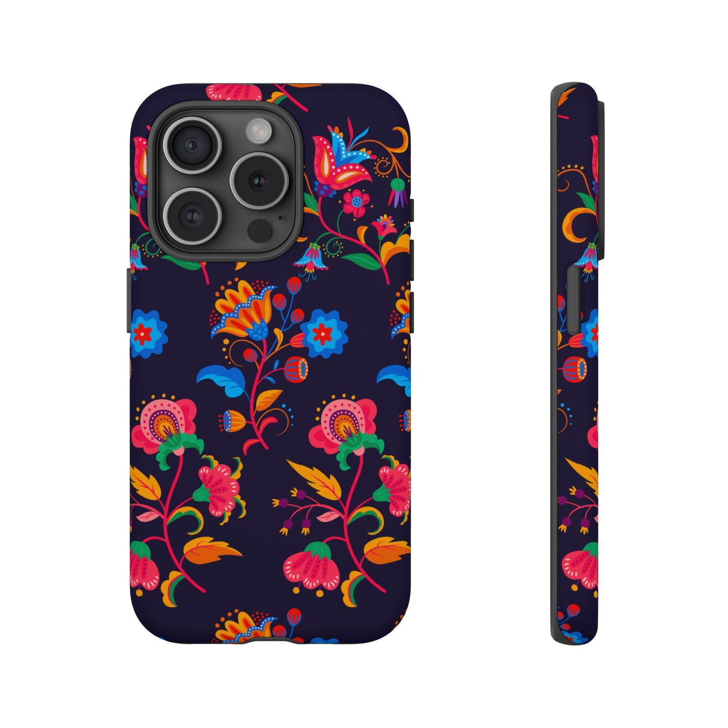 Night Garden Phone Case | iPhone 15 Plus/ Pro, 14, 13, 12| Google Pixel 7, Pro, 5| Samsung Galaxy S23 All Major Phone Models