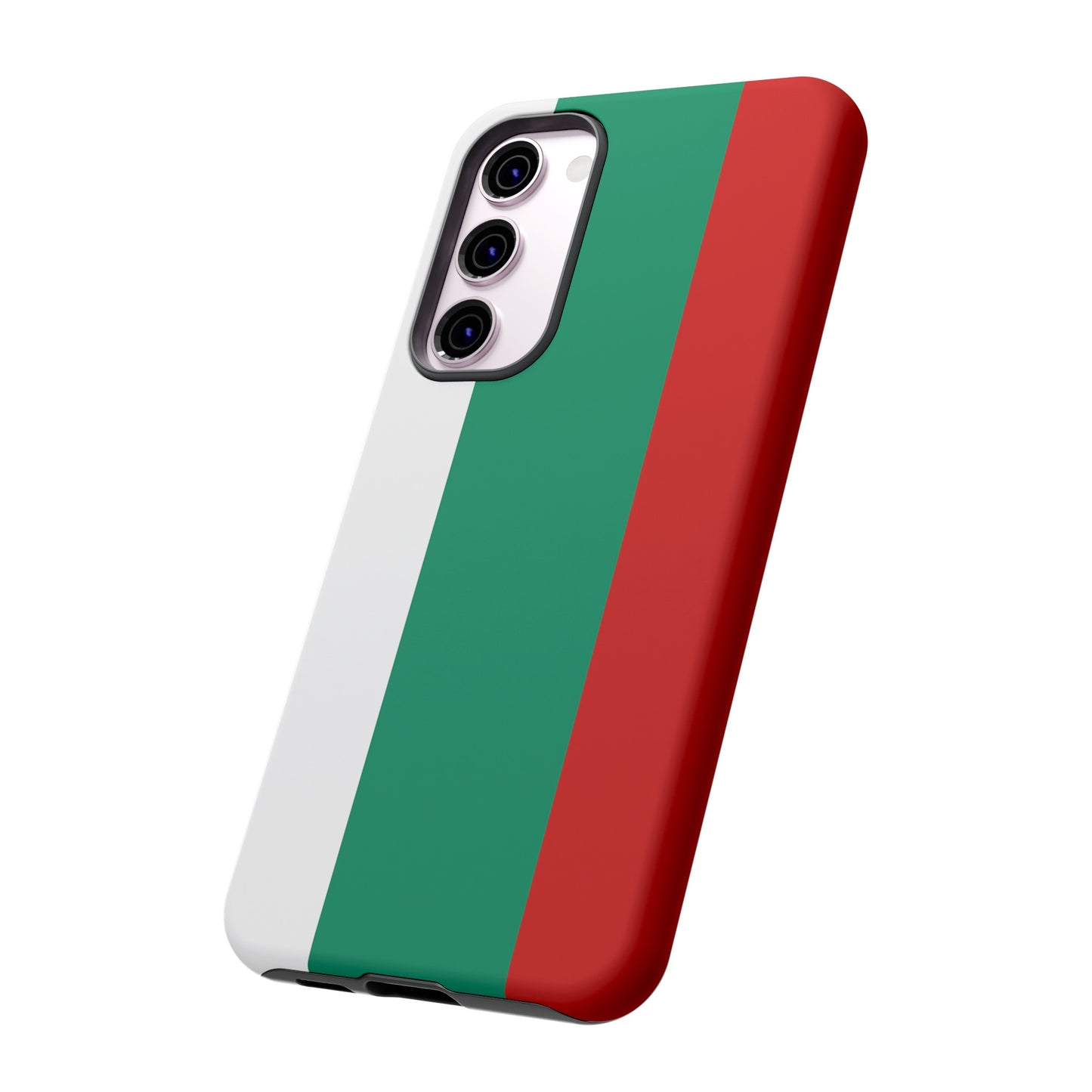 Bulgaria Flag Phone Case | iPhone 15 Plus/ Pro, 14, 13, 12| Google Pixel 7, Pro, 5| Samsung Galaxy S23 All Major Phone Models